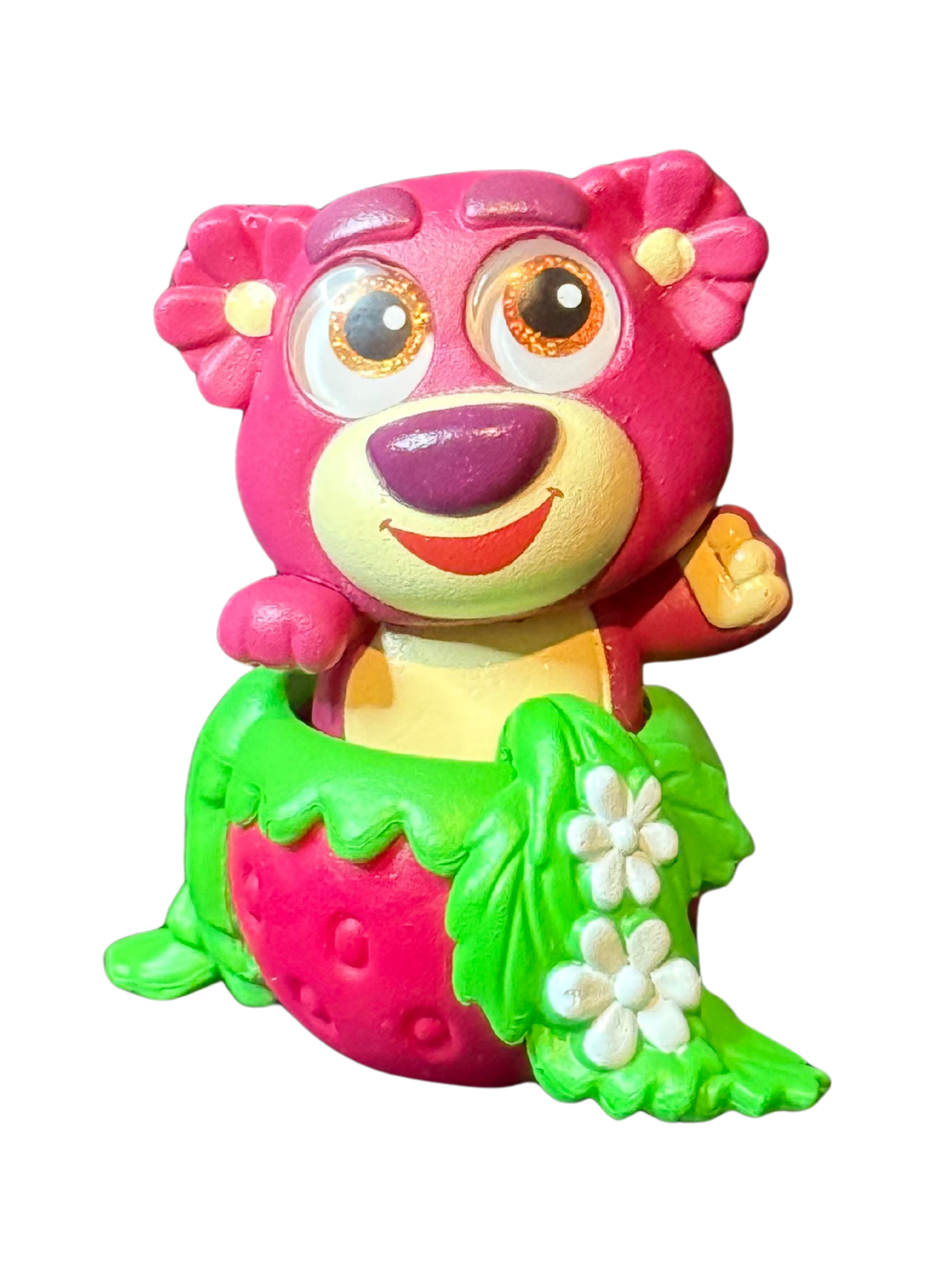 Lotso, Pre-Owned Disney Doorables, In Full Bloom