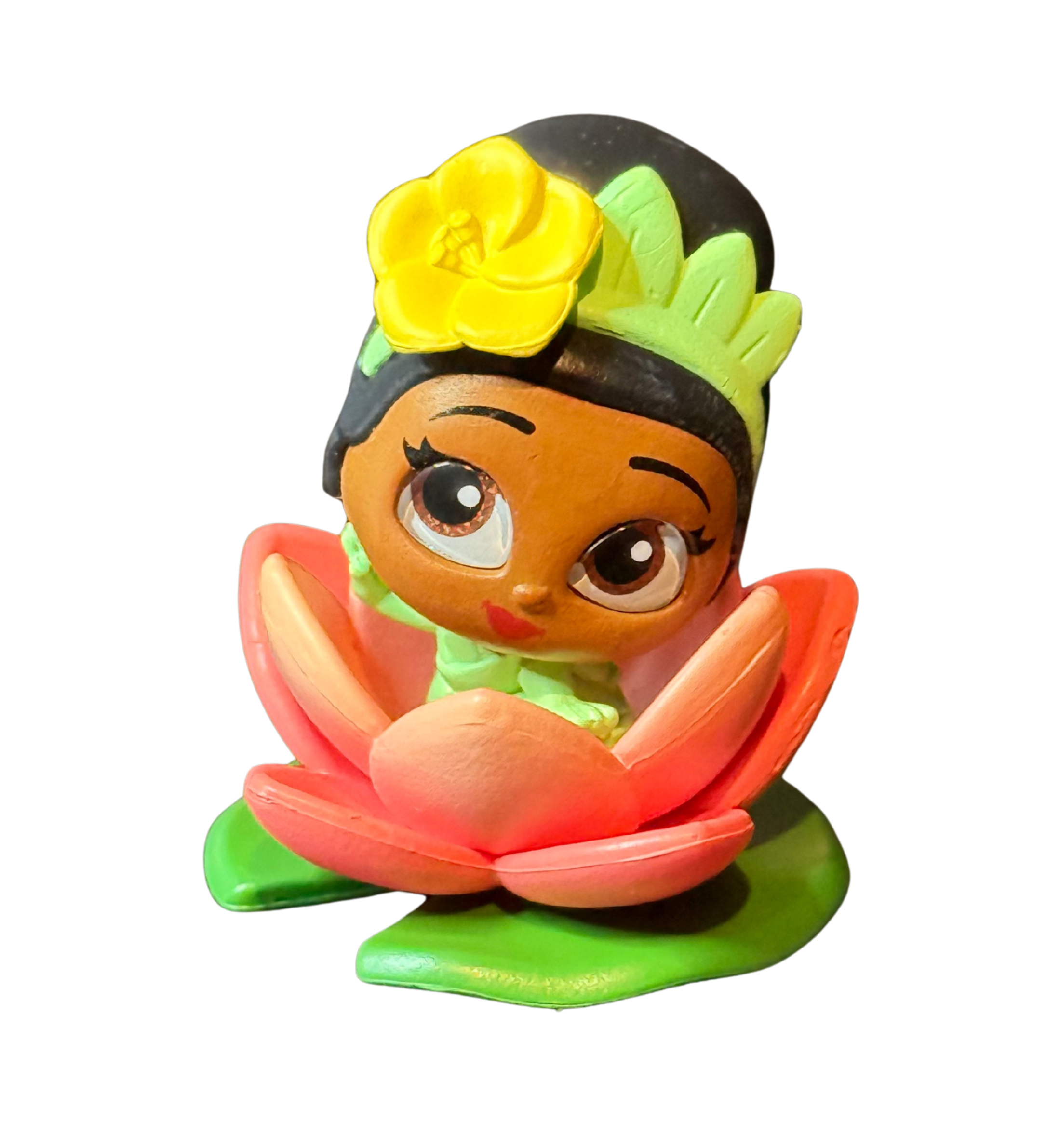 Tiana, Pre-Owned Disney Doorables, In Full Bloom