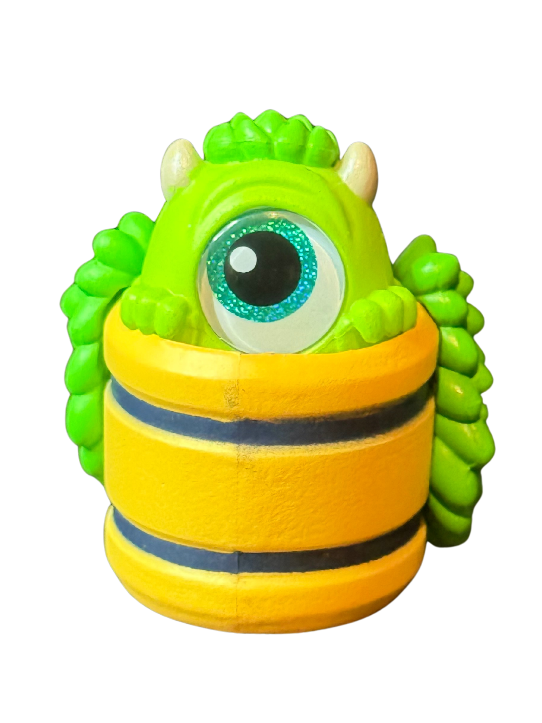 Mike Wazowski, Pre-Owned Disney Doorables, In Full Bloom