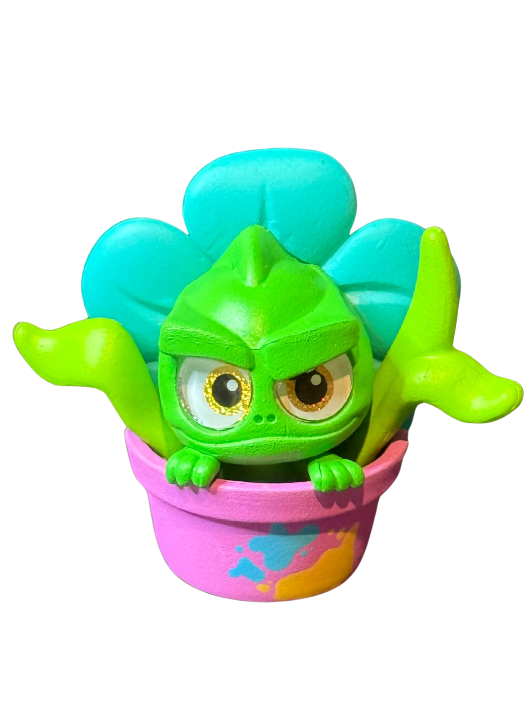 Pascal, Pre-Owned Disney Doorables, In Full Bloom