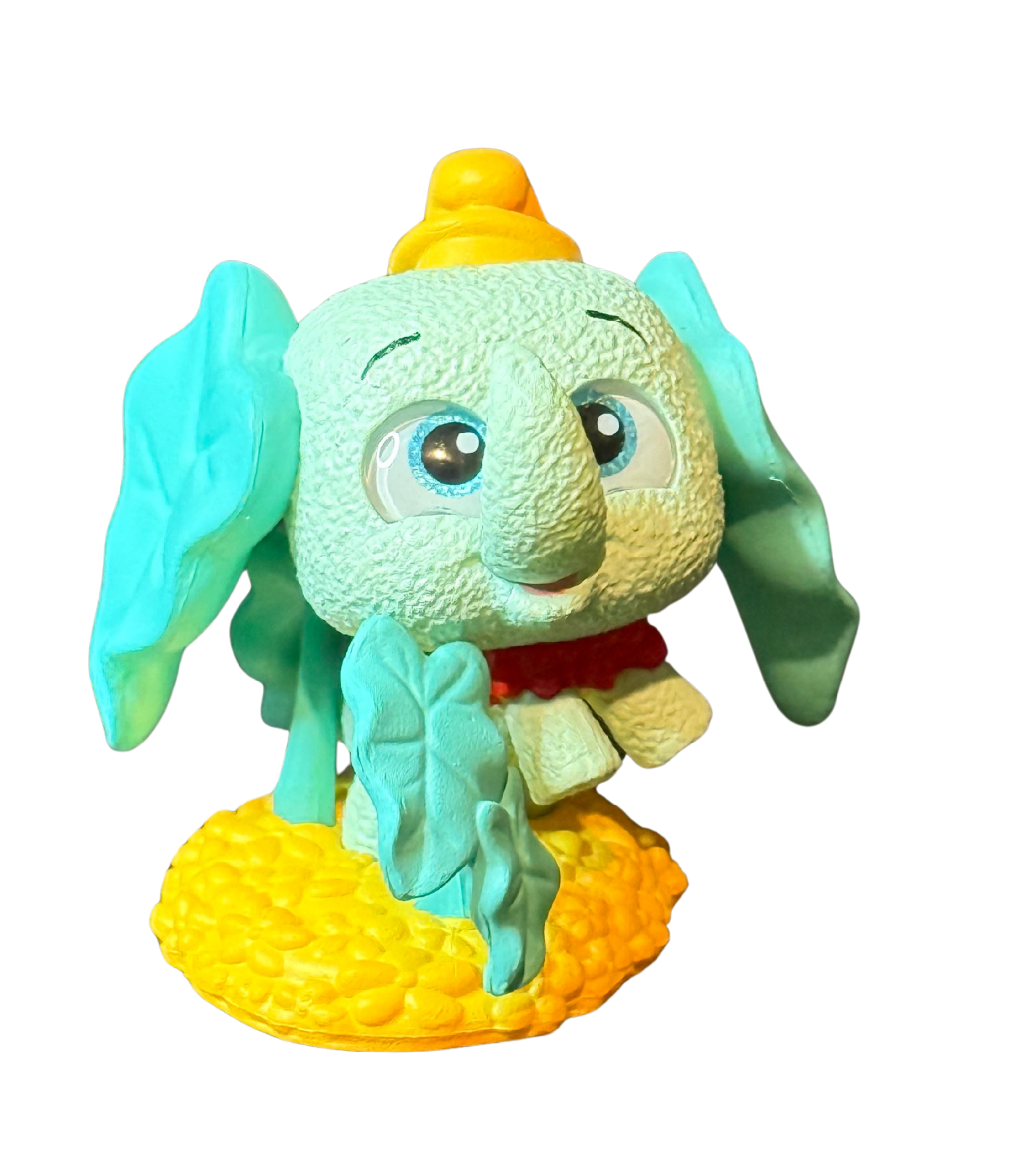 Dumbo, Pre-Owned Disney Doorables, In Full Bloom