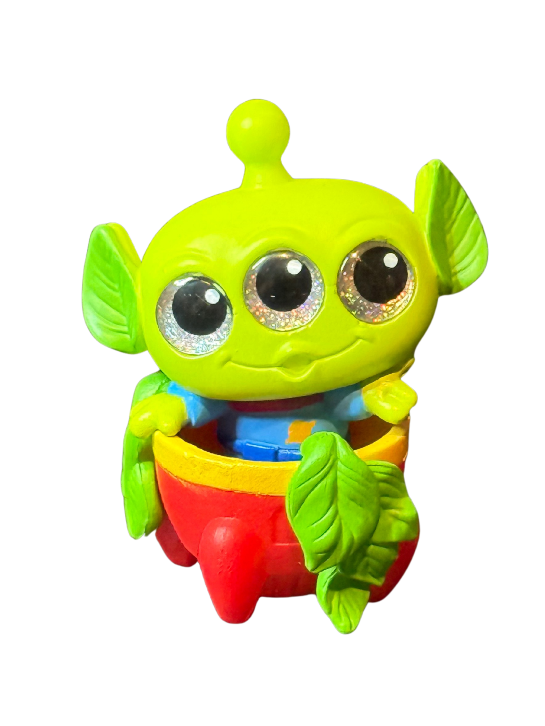 Alien, Pre-Owned Disney Doorables, In Full Bloom