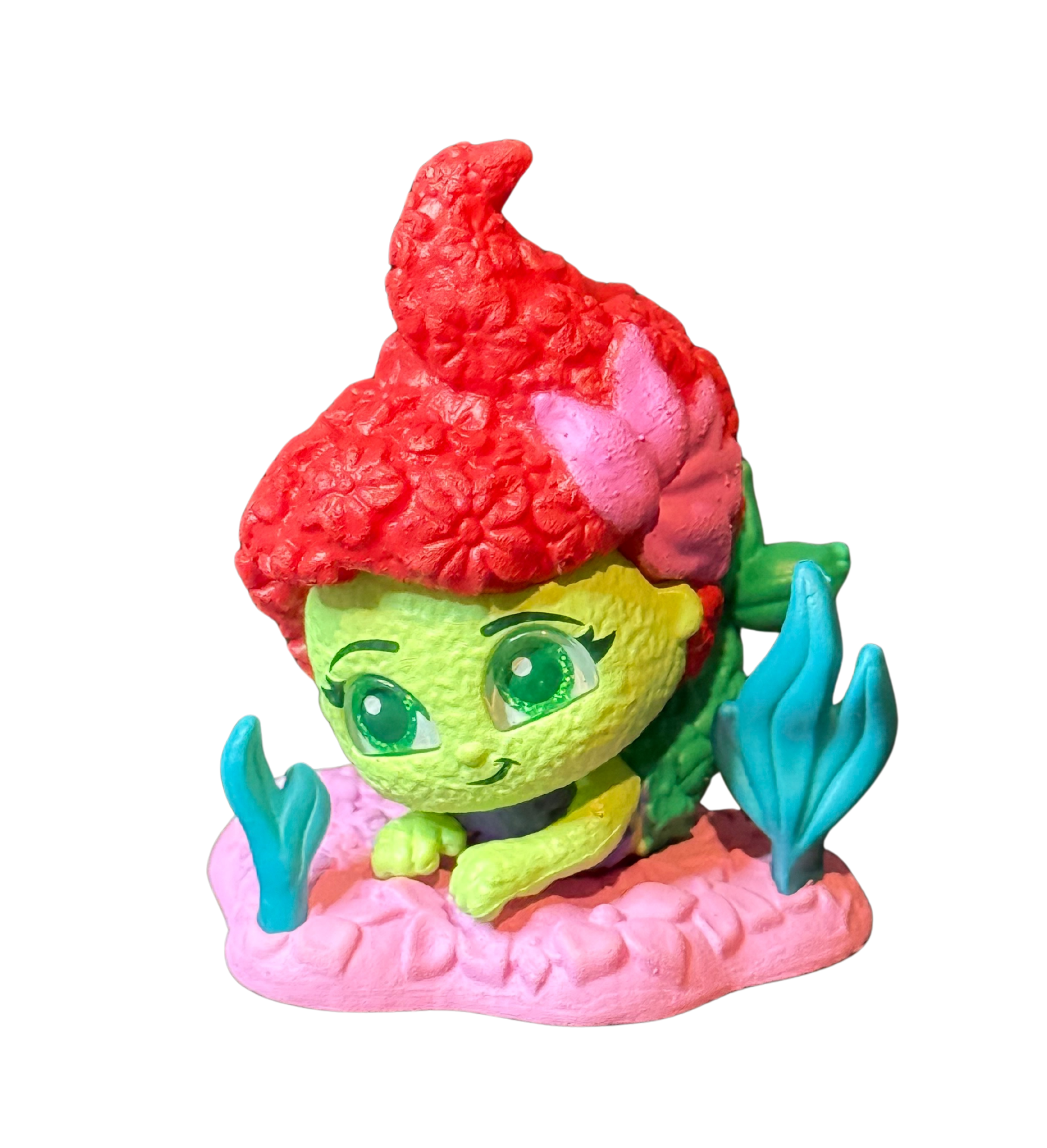 Ariel, Pre-Owned Disney Doorables, In Full Bloom