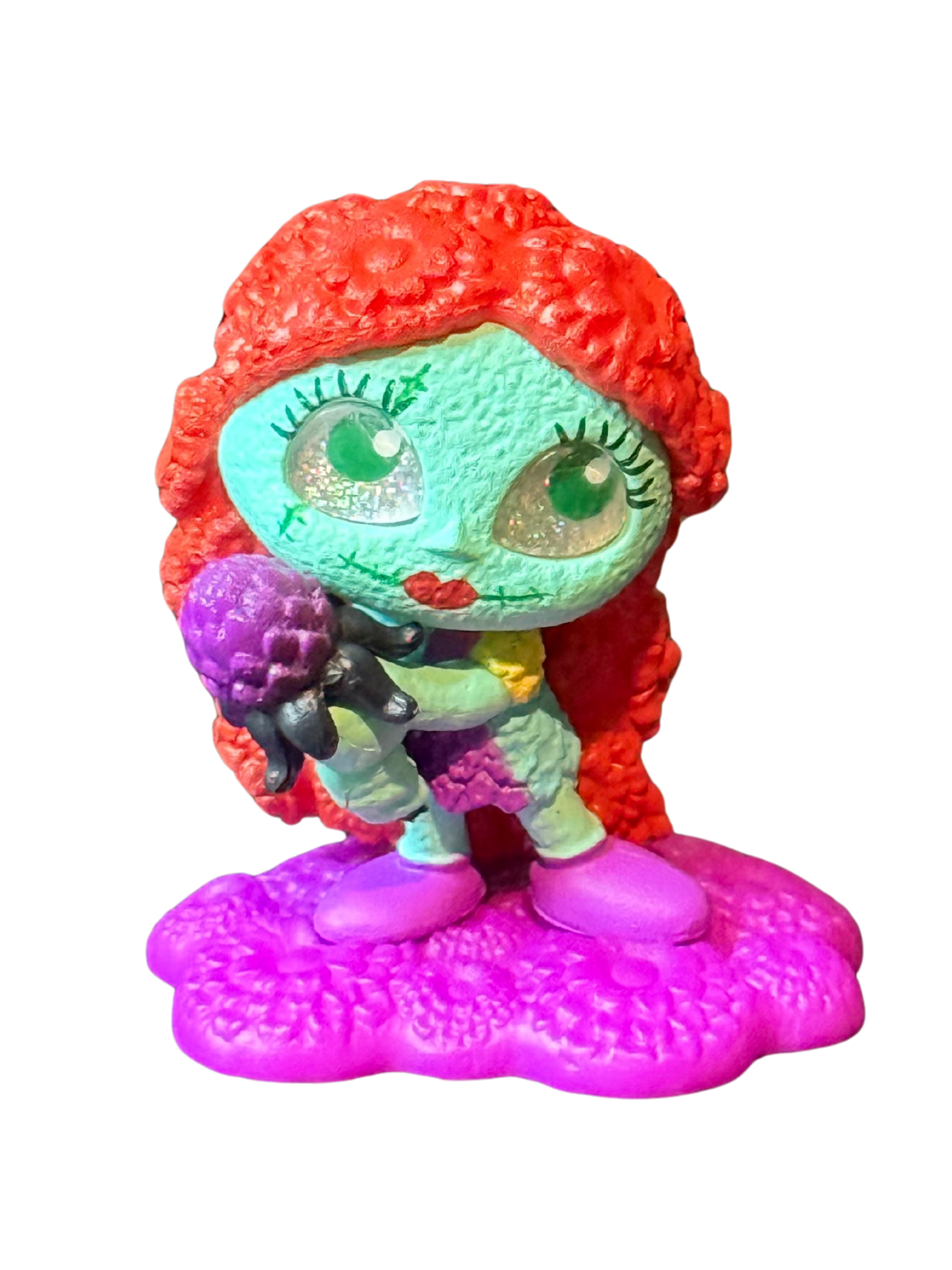 Sally, Pre-Owned Disney Doorables, In Full Bloom