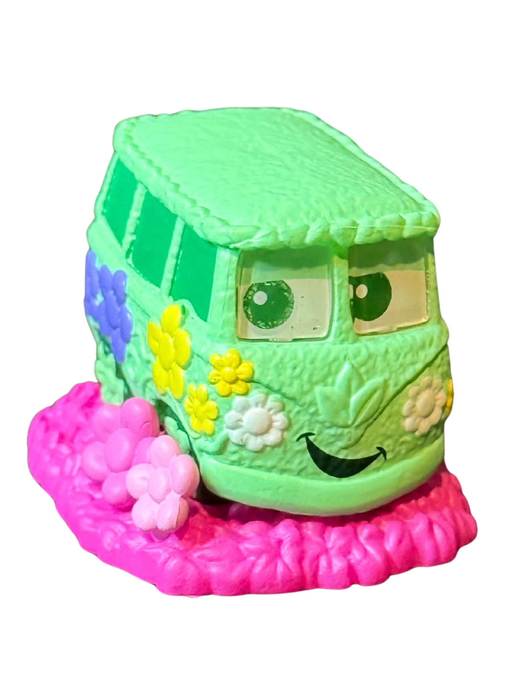 Fillmore, Pre-Owned Disney Doorables, In Full Bloom