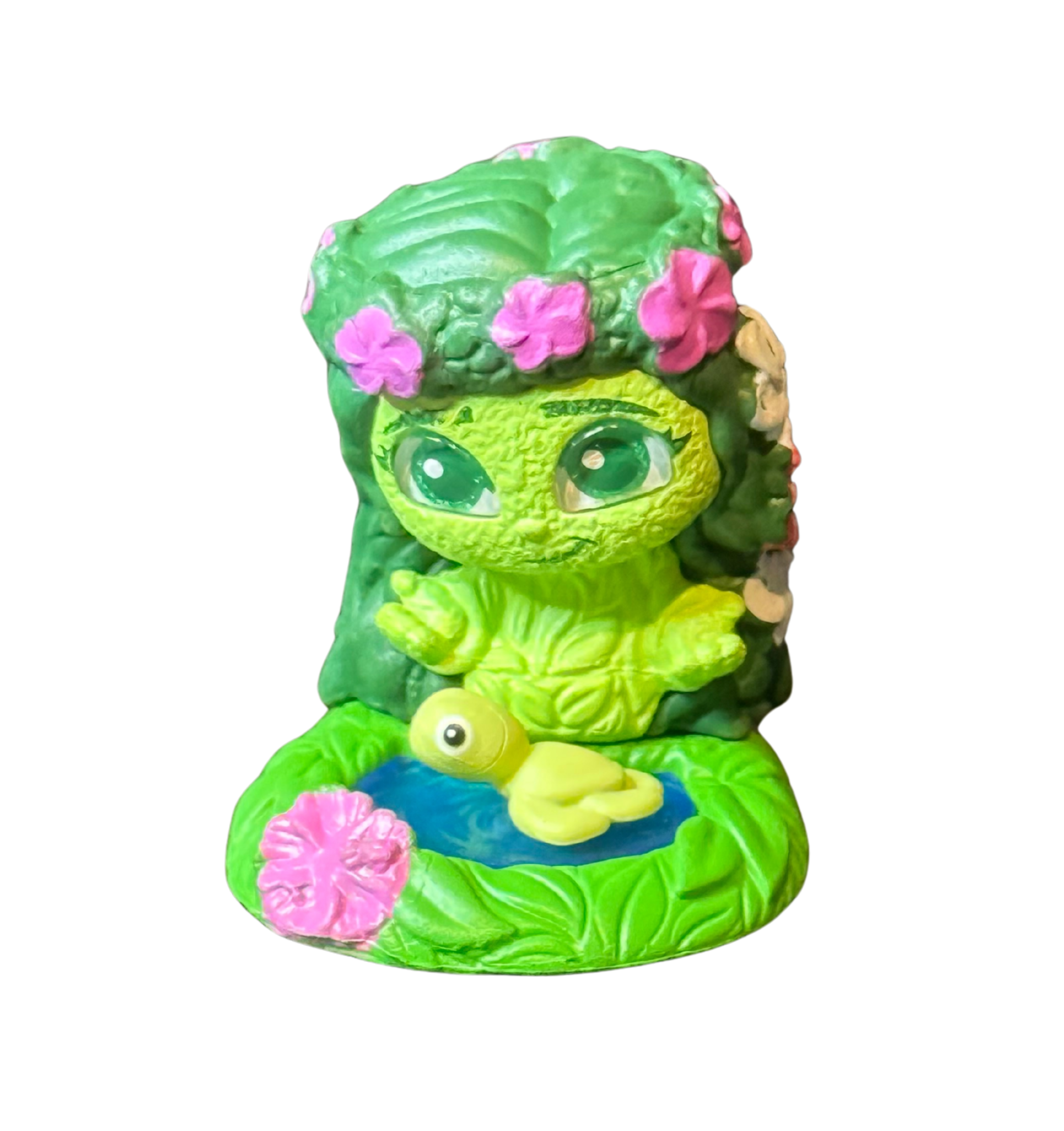 Te Fiti, Pre-Owned Disney Doorables, In Full Bloom