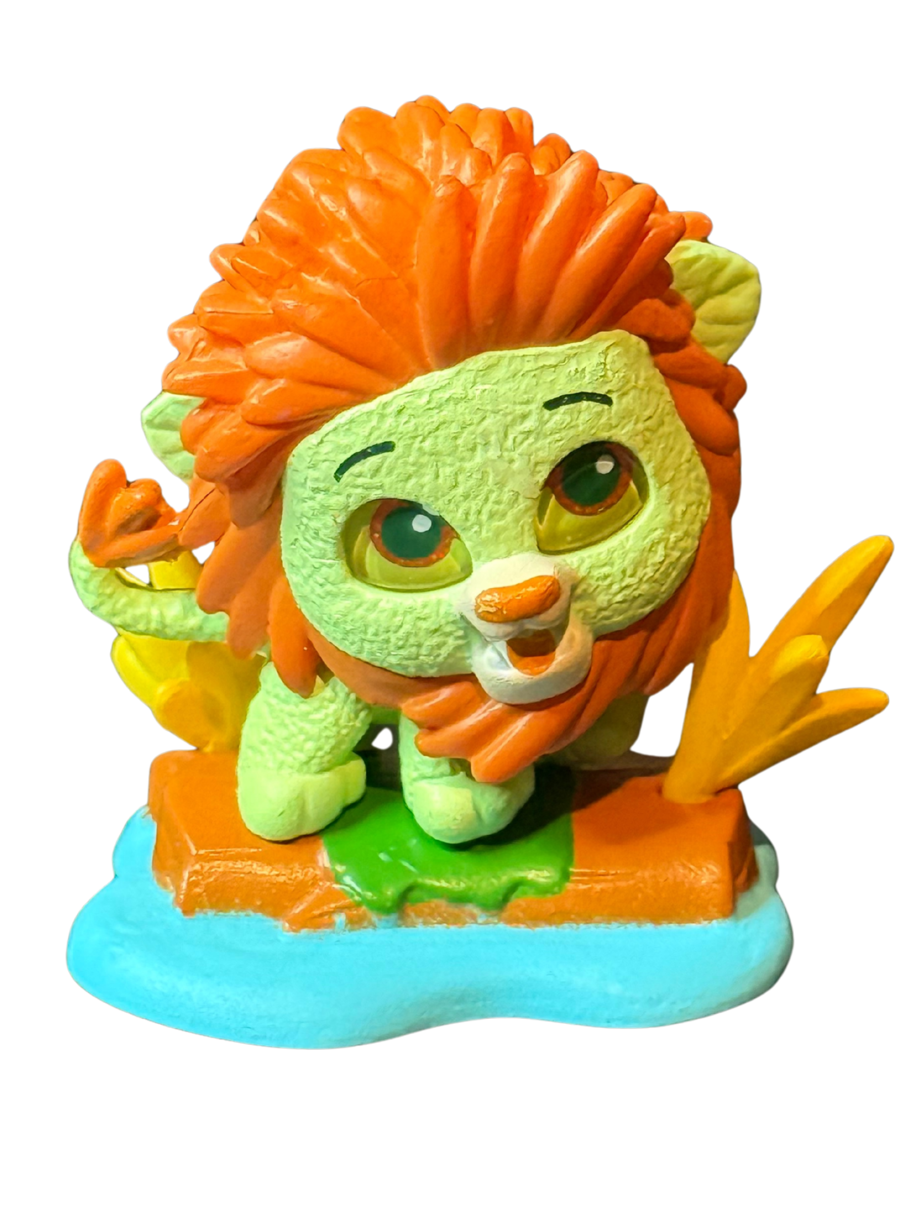 Simba, Pre-Owned Disney Doorables, In Full Bloom