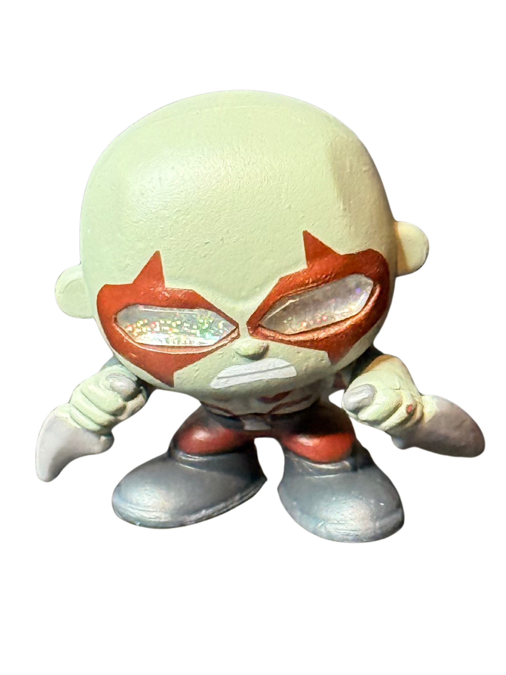 Drax, Pre-Owned Marvel Doorables, Series 2