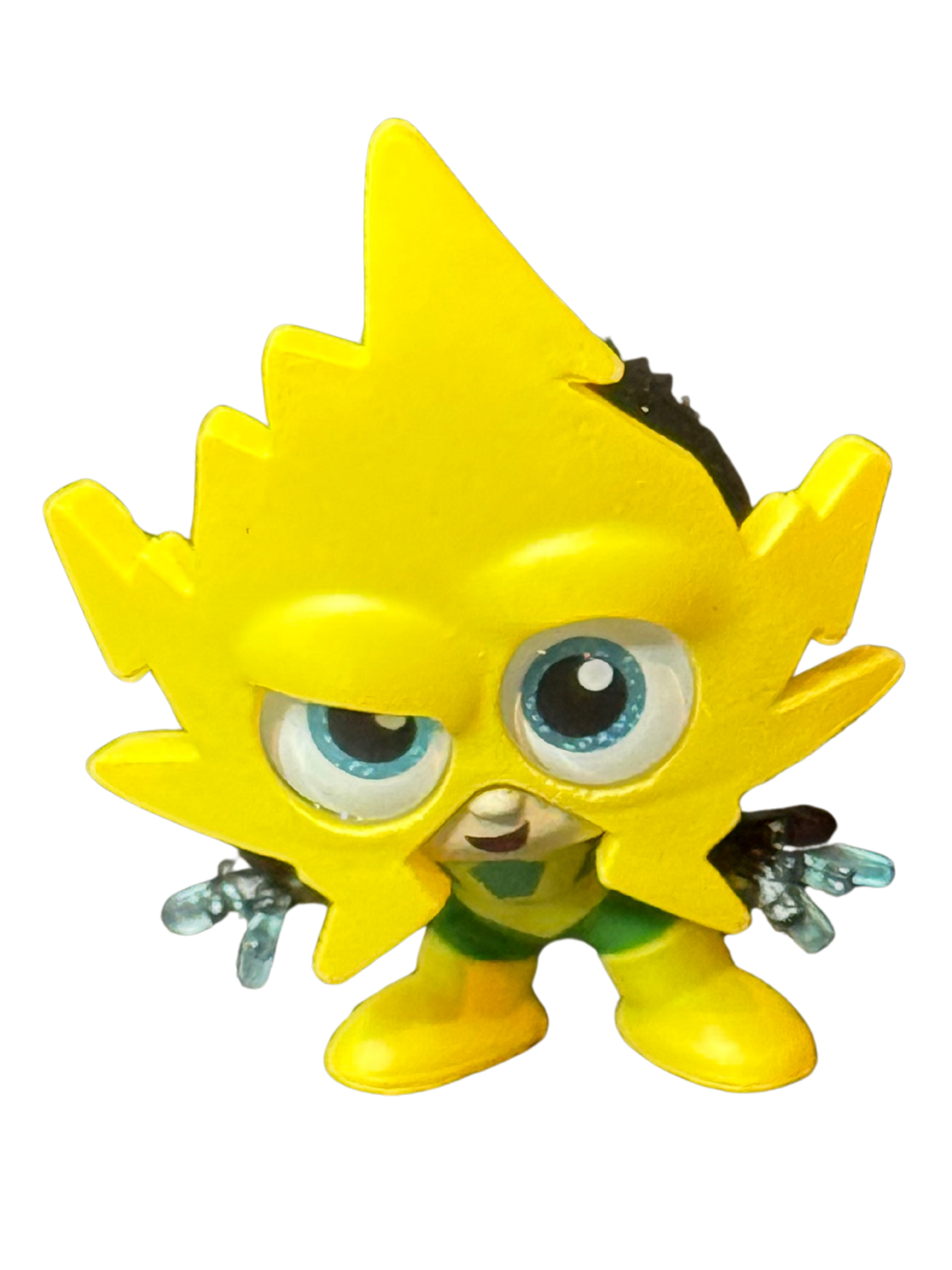 Electro, Pre-Owned Marvel Doorables, Series 2