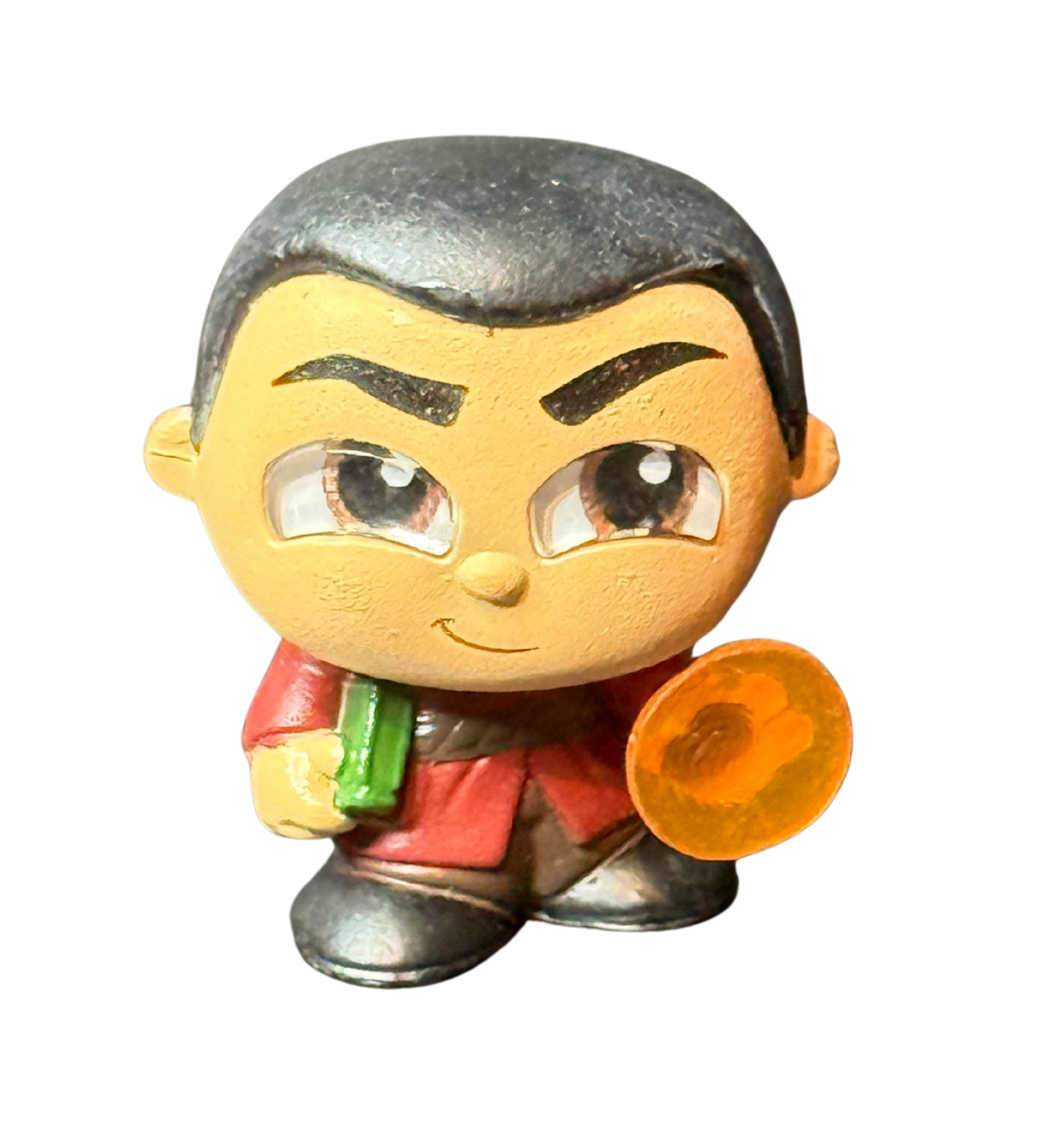 Wong, Pre-Owned Marvel Doorables, Series 2