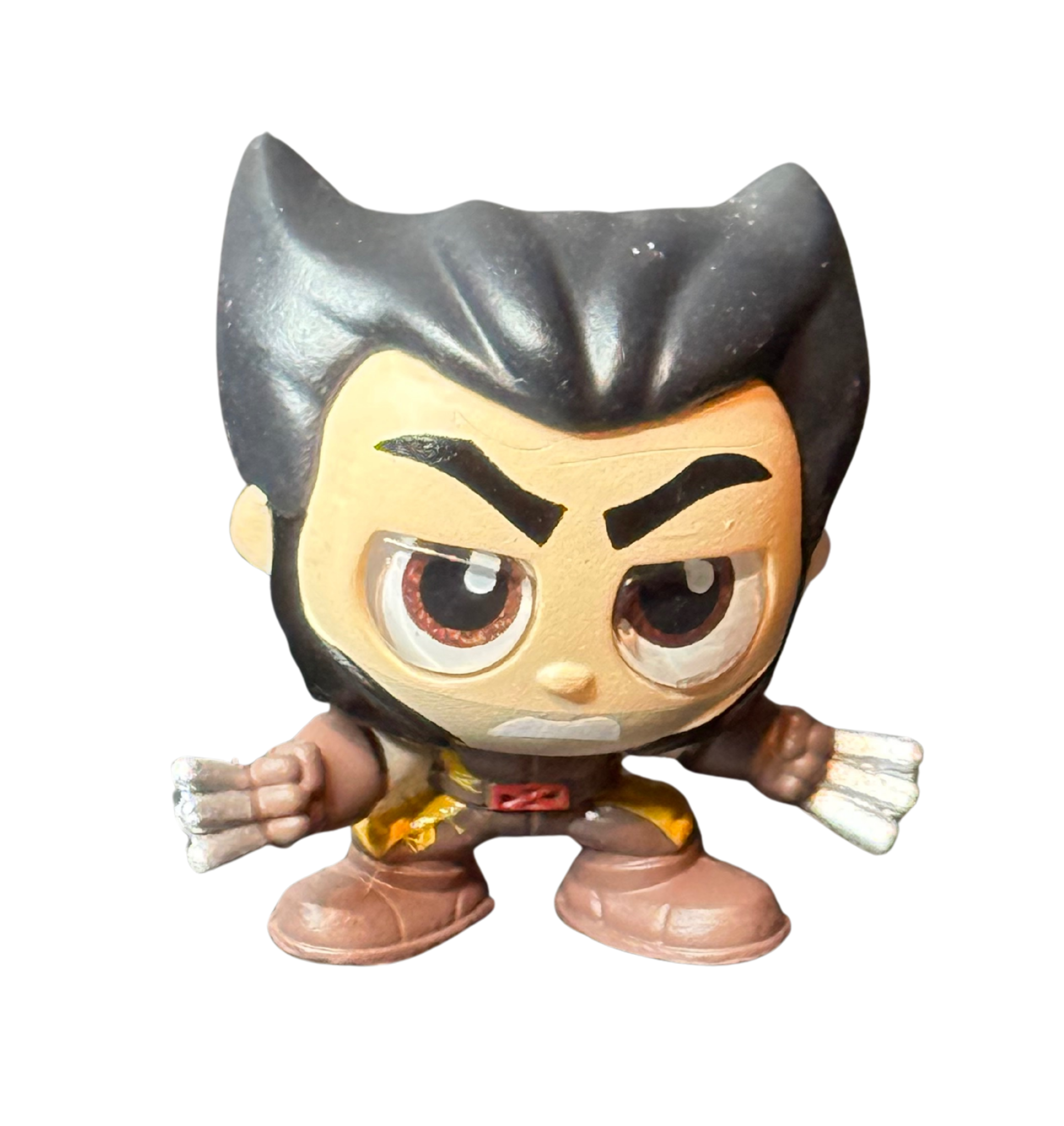 Wolverine, Pre-Owned Marvel Doorables, Series 2