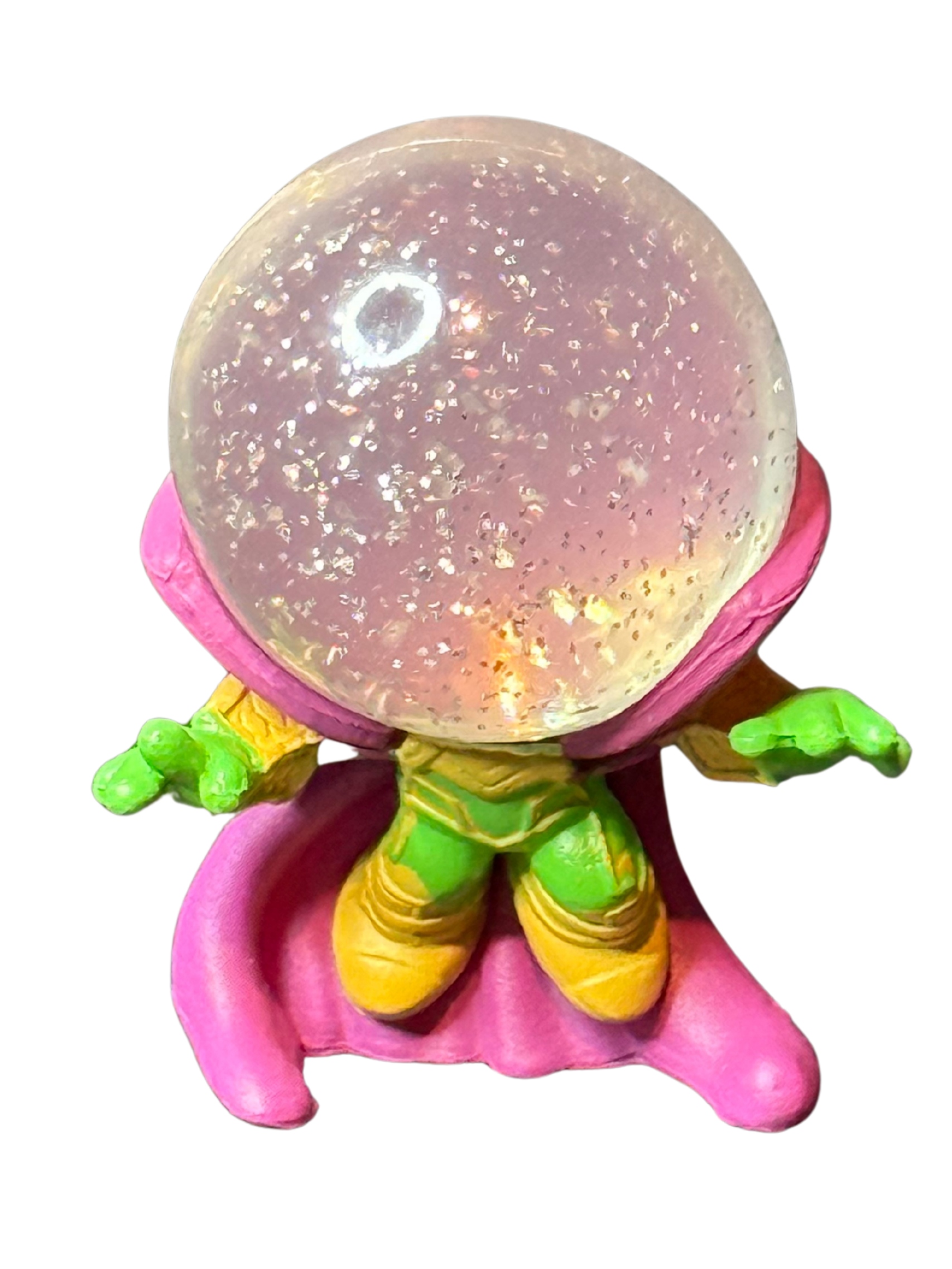Mysterio, Pre-Owned Marvel Doorables, Series 2