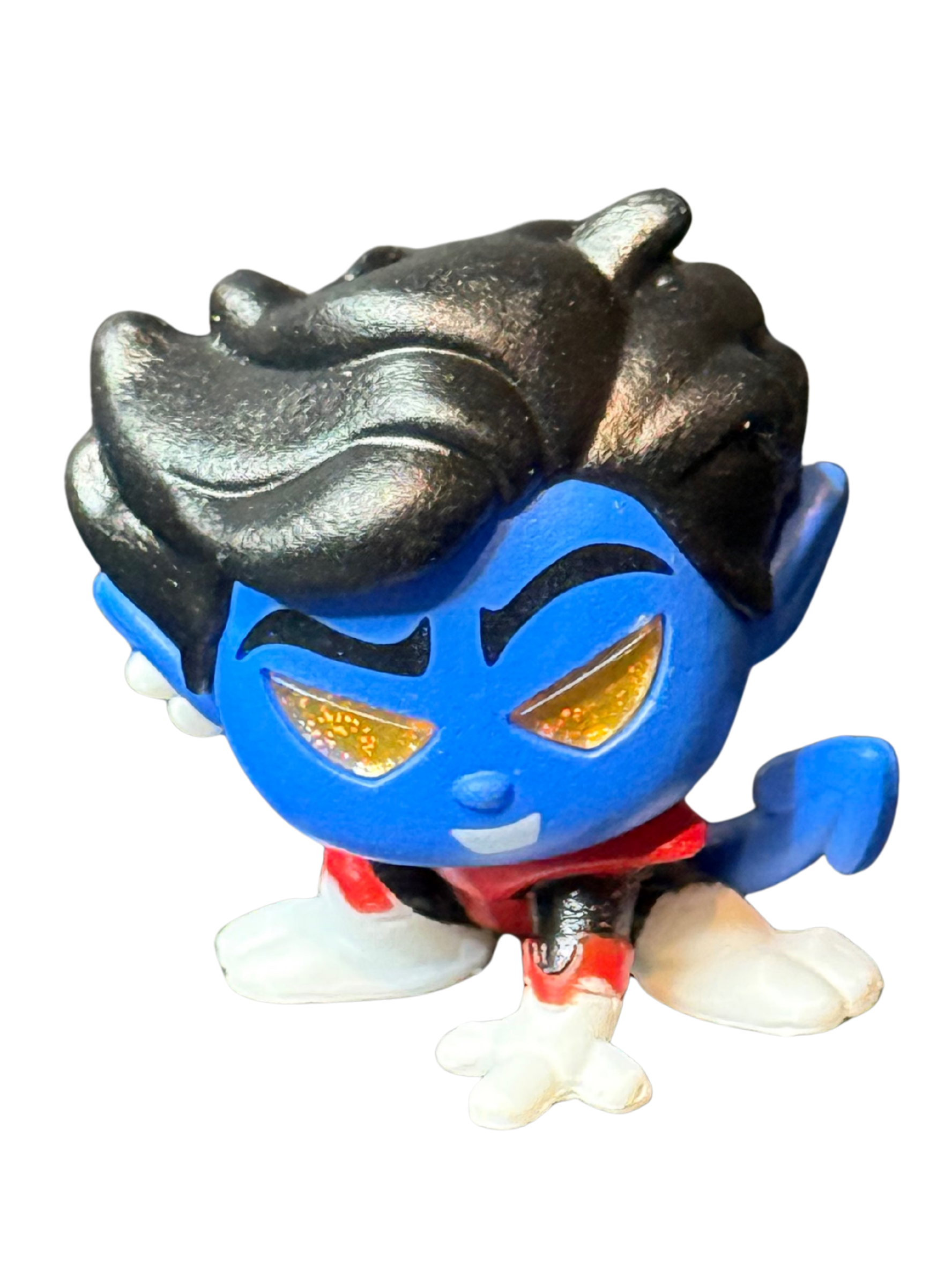 Nightcrawler, Pre-Owned Marvel Doorables, Series 2