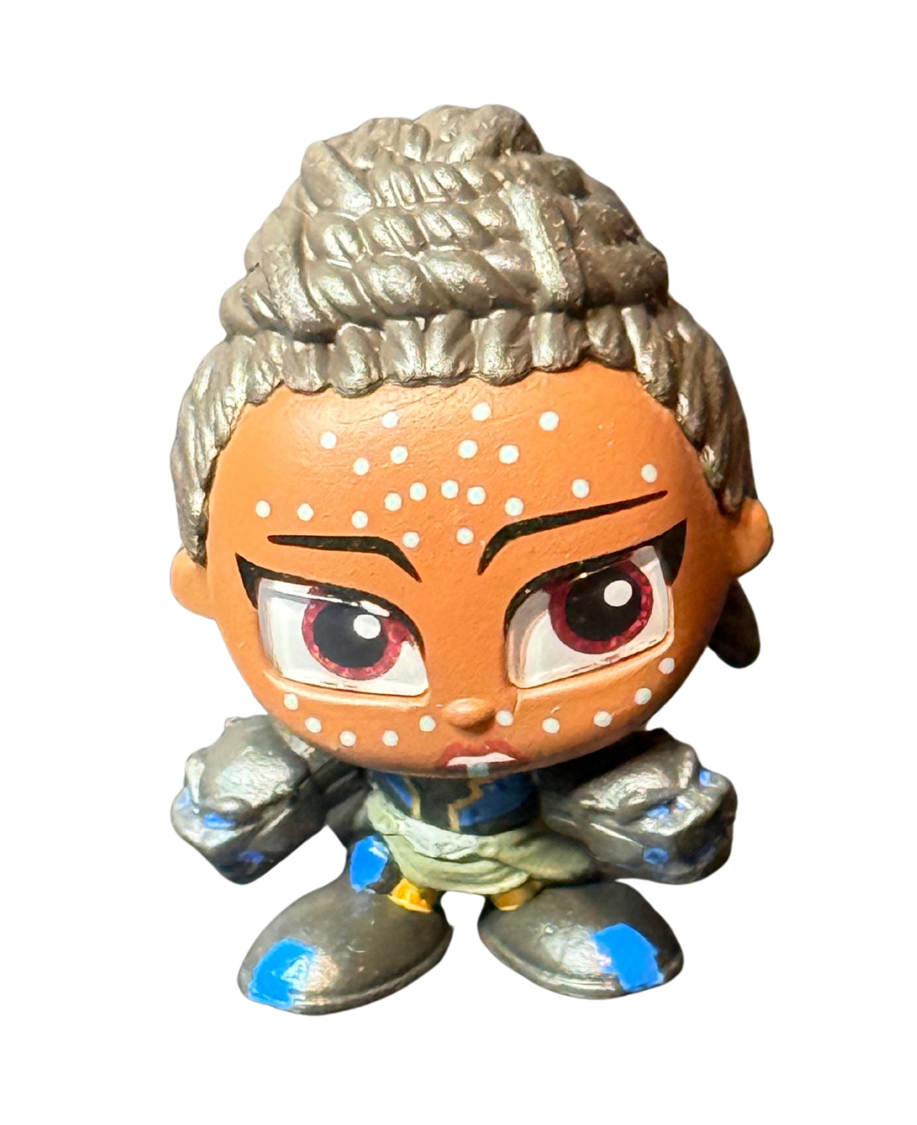 Shuri, Pre-Owned Marvel Doorables, Series 2