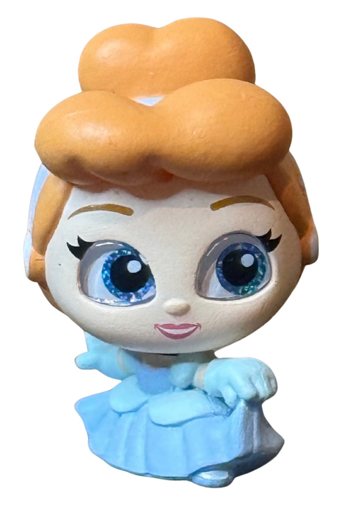 Cinderella, Pre-Owned Disney Doorables, Disney Parks Collection