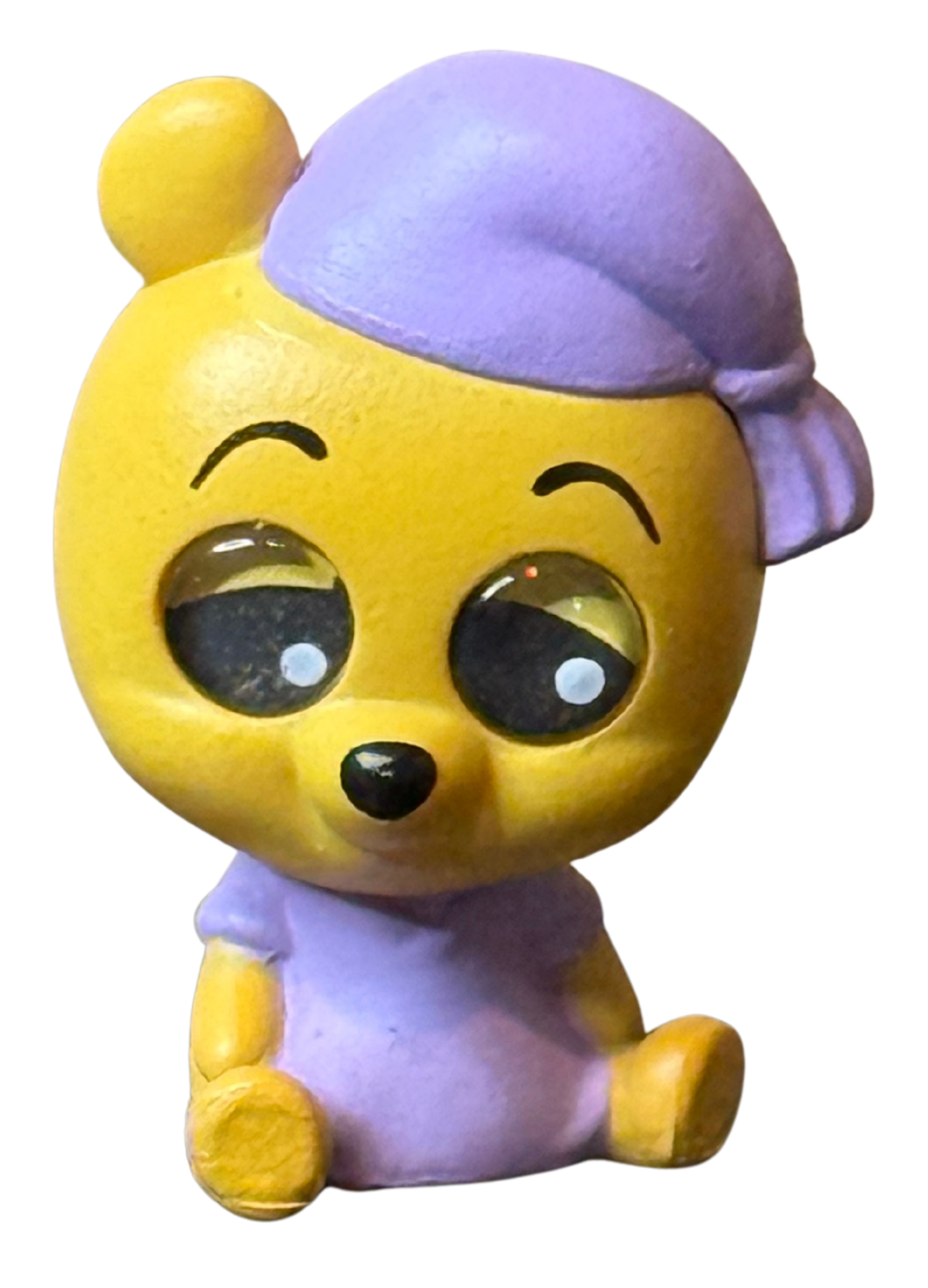 Winnie the Pooh, Pre-Owned Disney Doorables, Disney Parks Collection