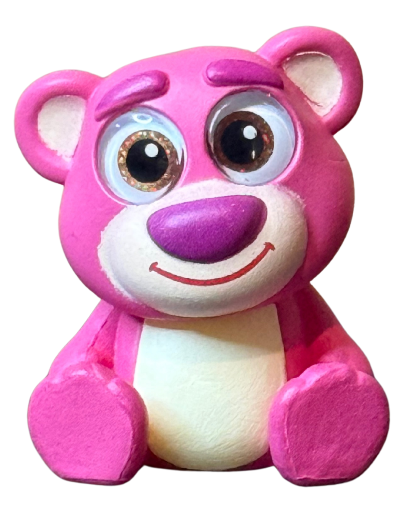 Lotso (Young), Pre-Owned Disney Doorables, Remember When