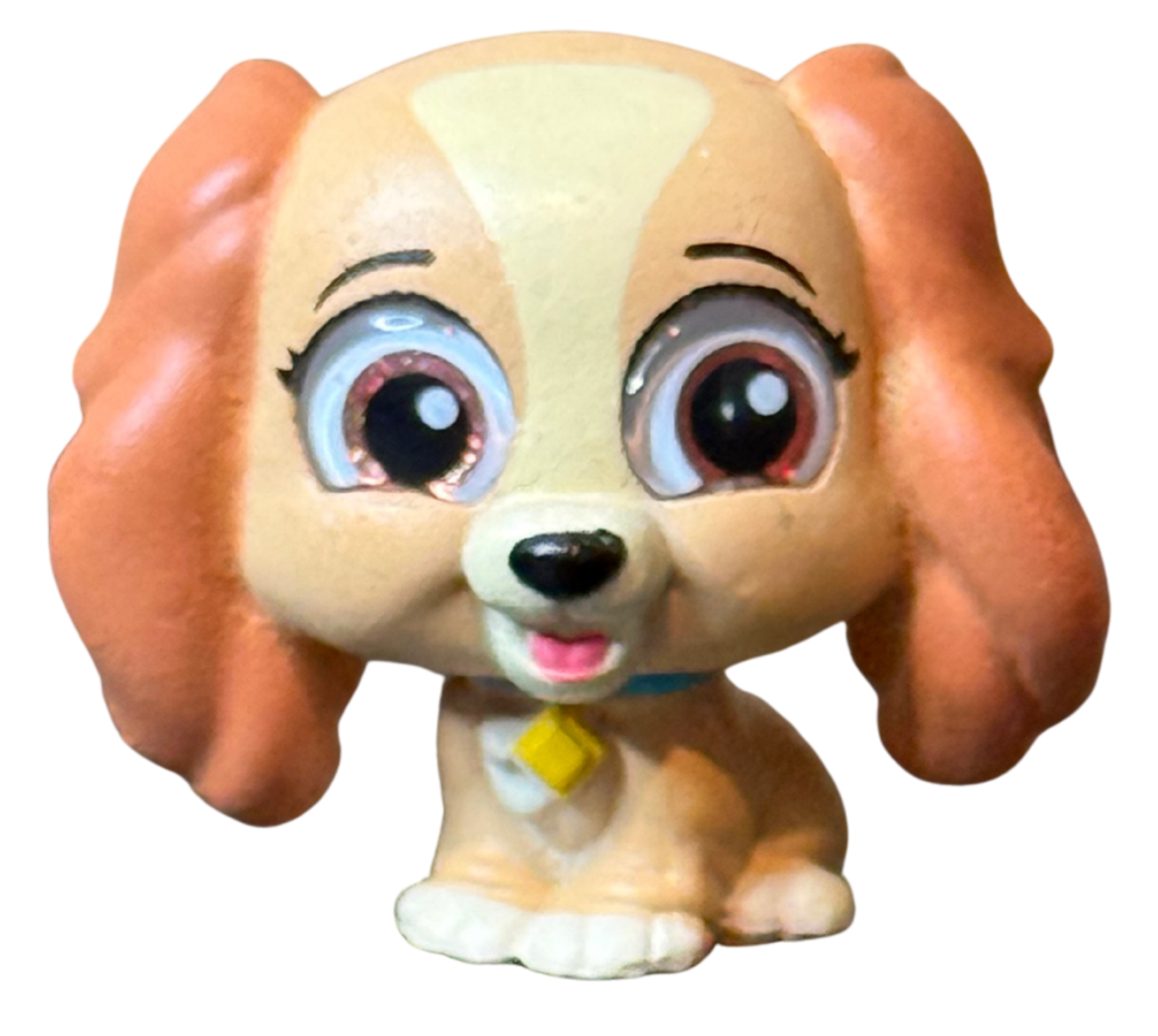 Lady (Adult), Pre-Owned Disney Doorables, Remember When