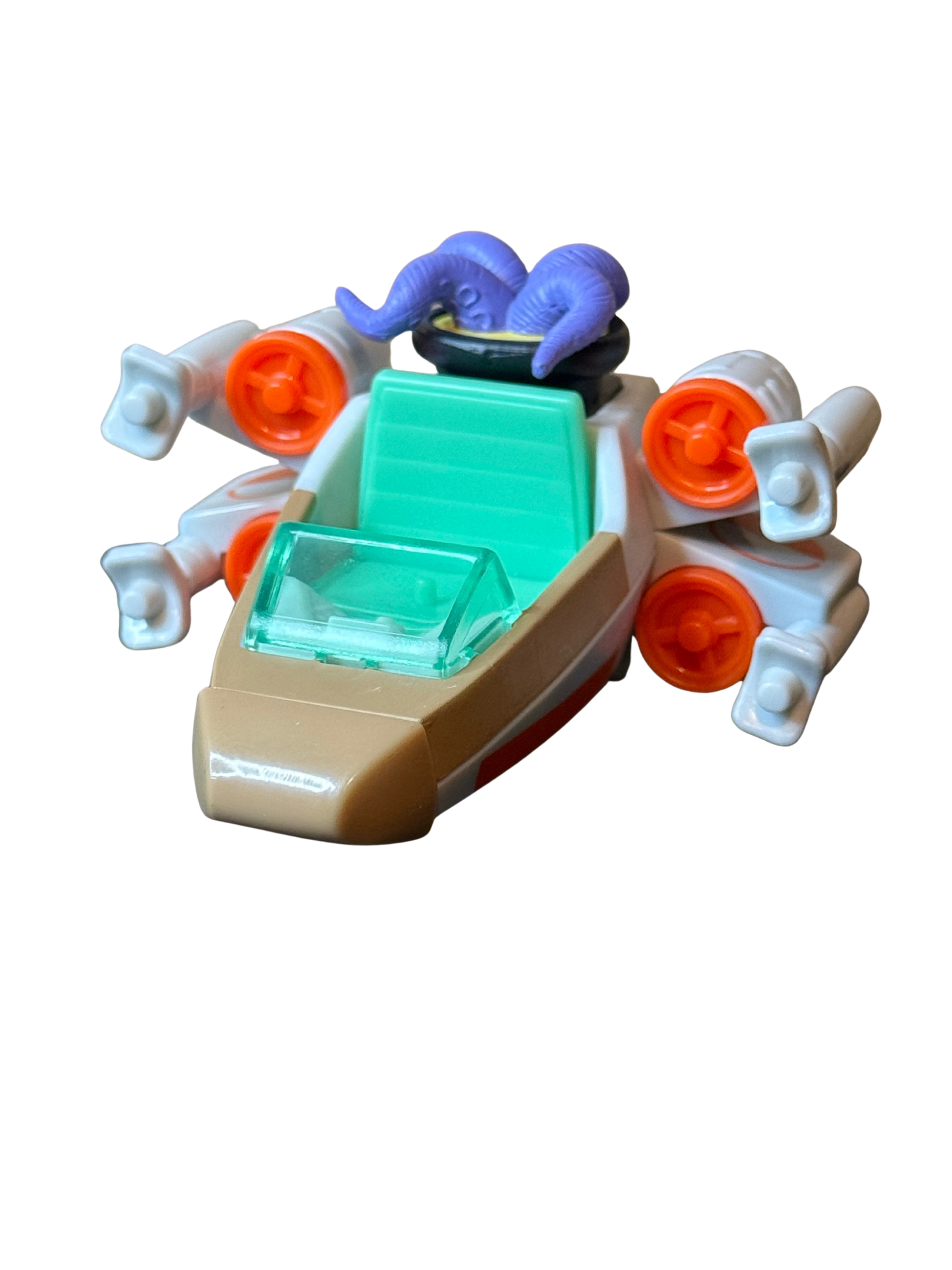 Grogu X-Wing ONLY, Pre-Owned Disney Doorables, Galactic Cruisers