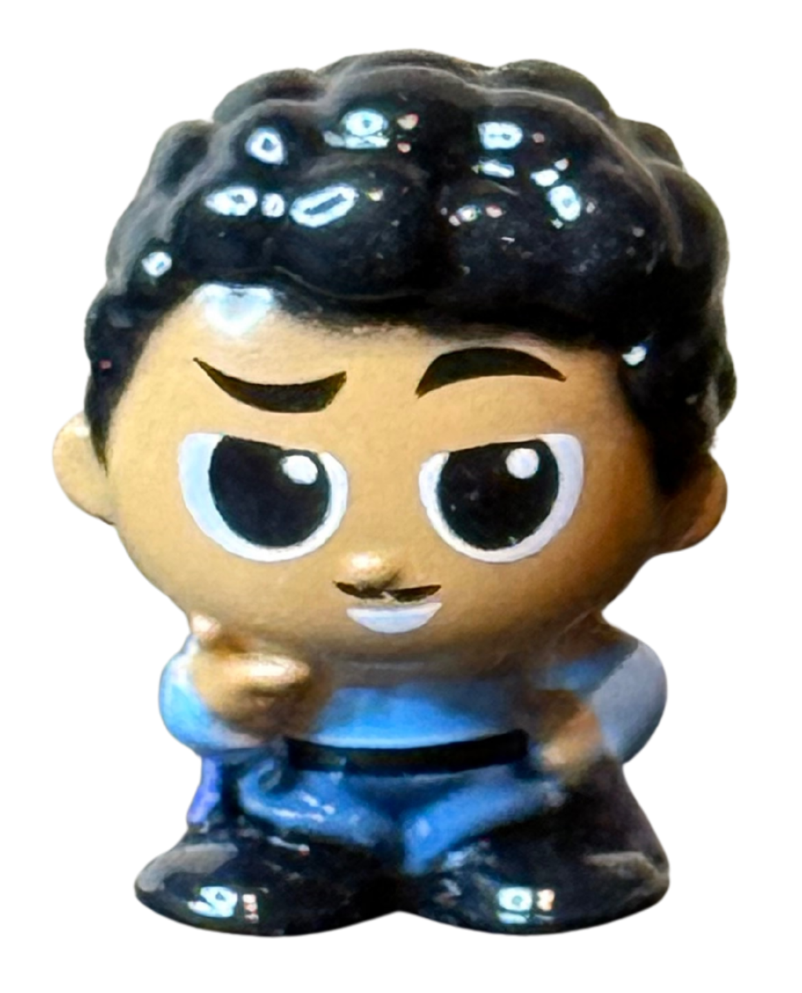Lando, Pre-Owned Squish'alots, Star Wars, Series 2