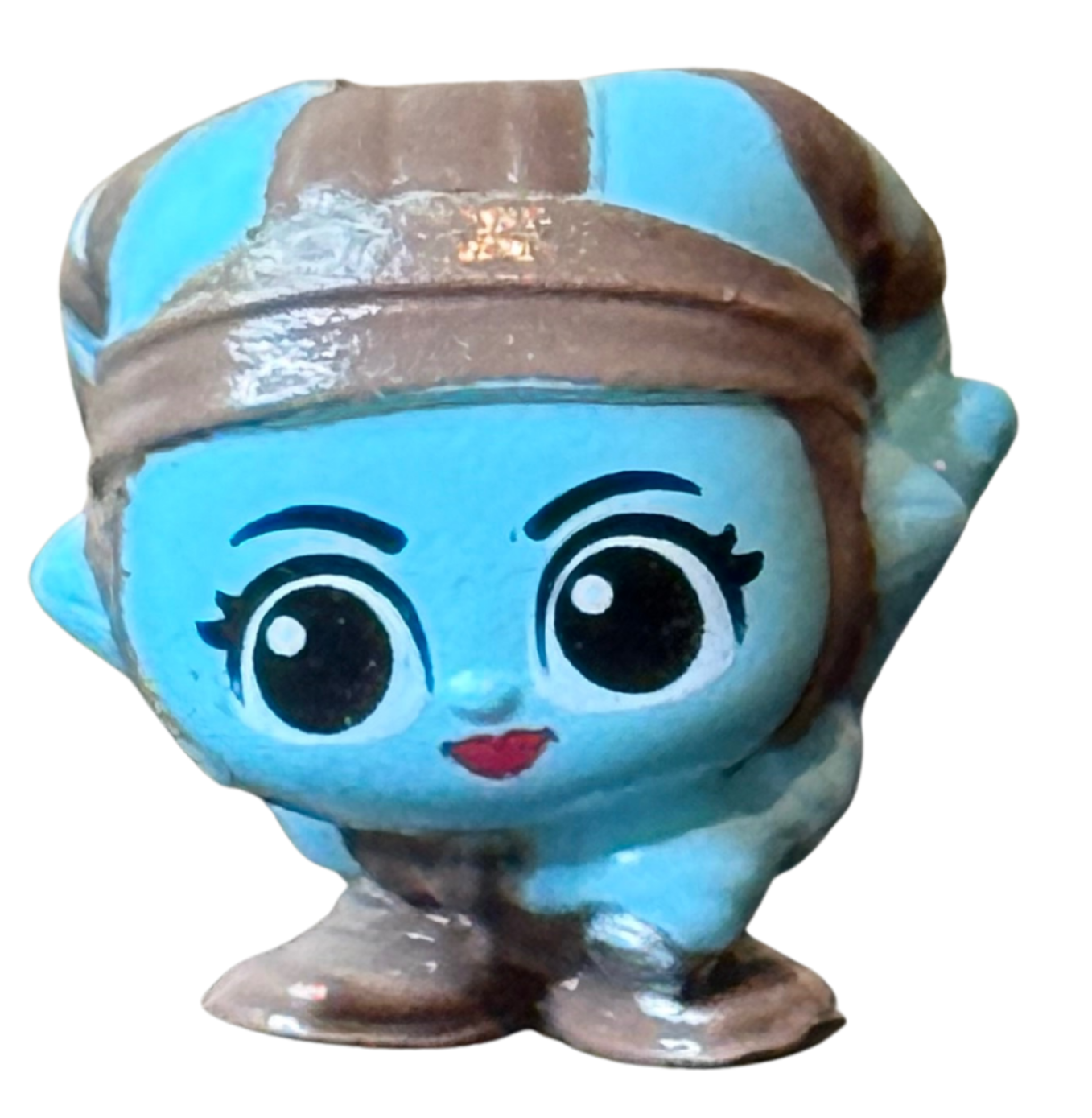 Aayla, Pre-Owned Squish'alots, Star Wars, Series 2