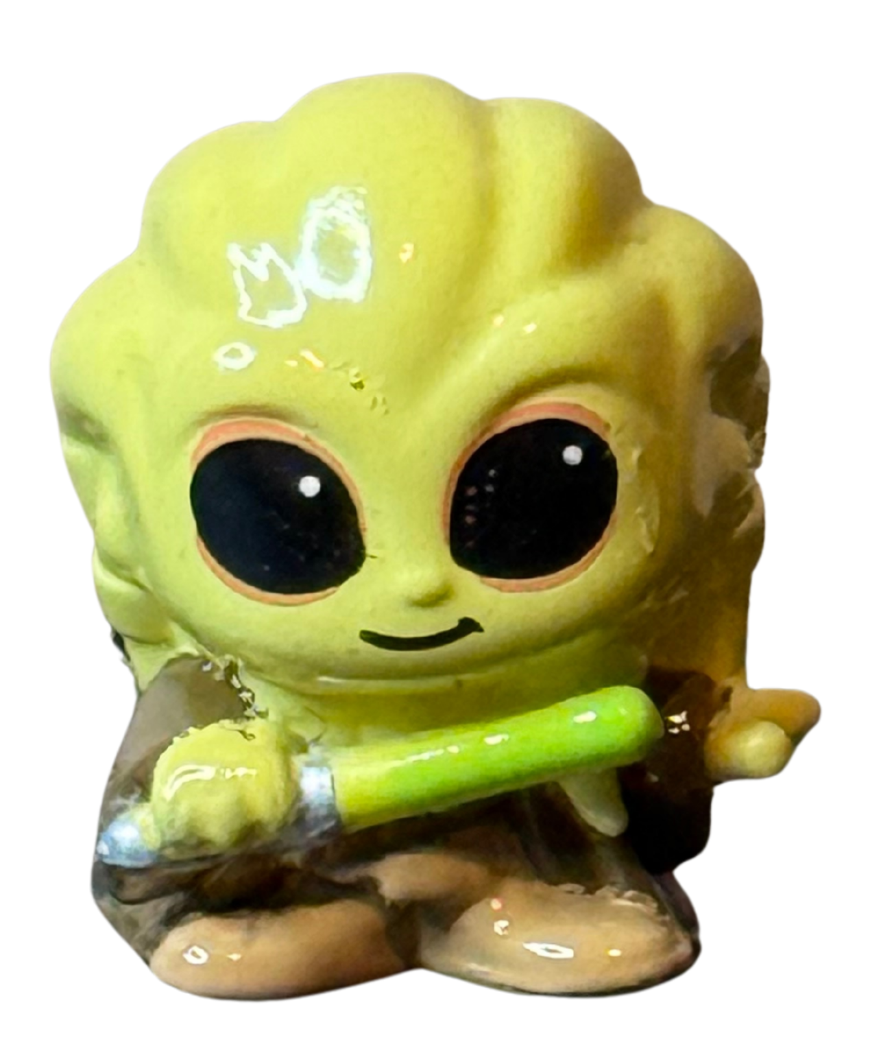Kit Fitso, Pre-Owned Squish'alots, Star Wars, Series 2