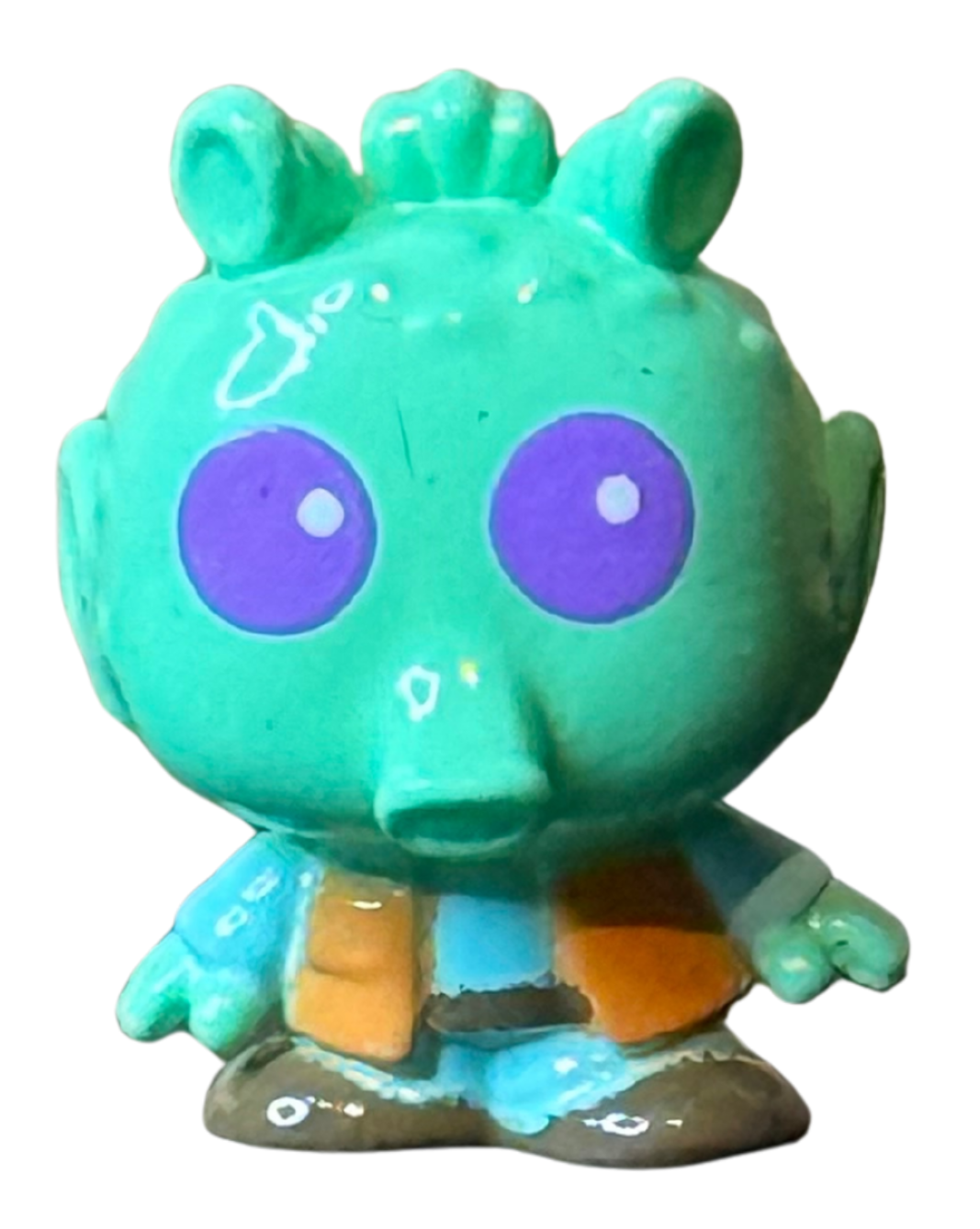 Greedo, Pre-Owned Squish'alots, Star Wars, Series 2
