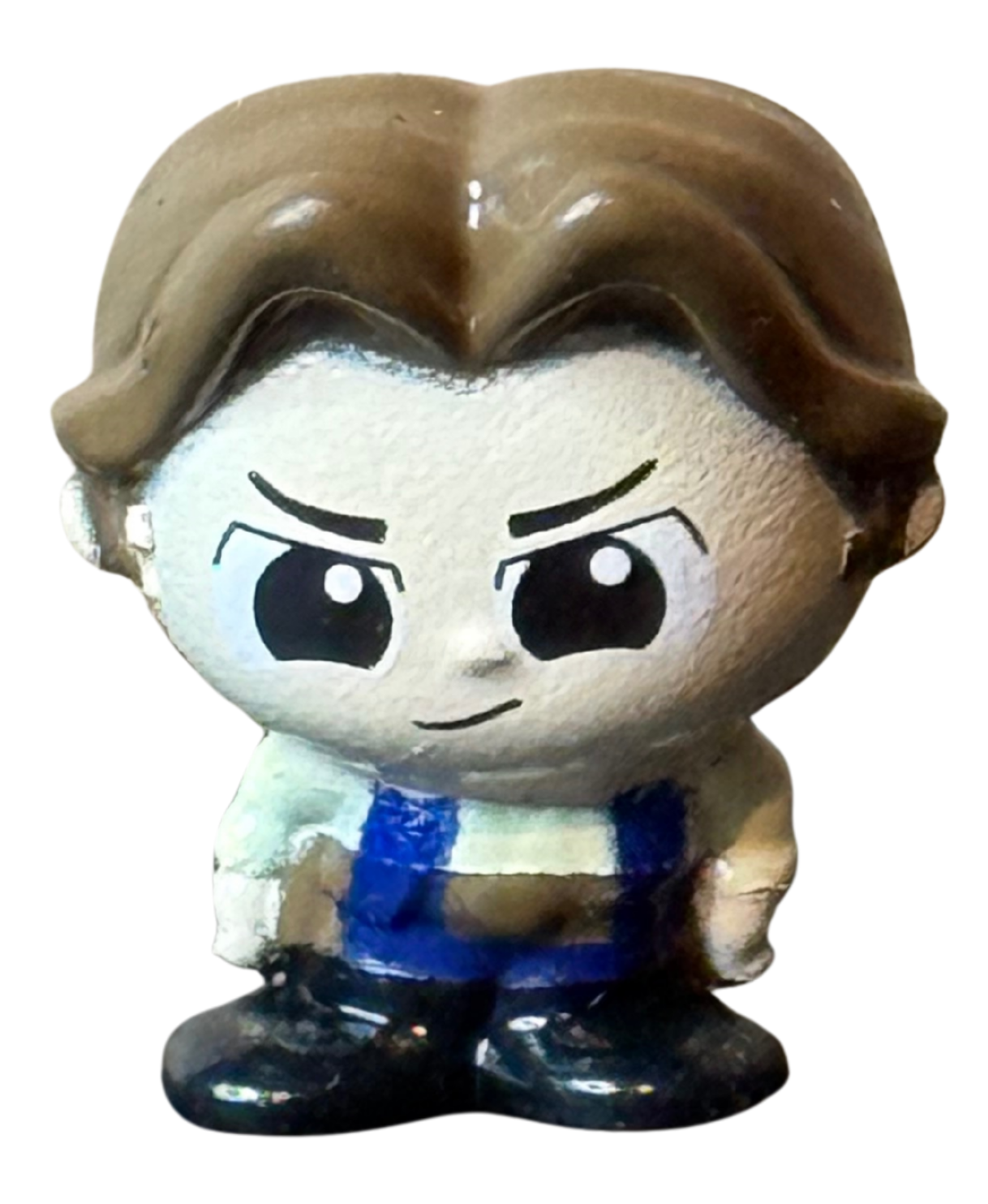 Han Solo, Pre-Owned Squish'alots, Star Wars, Series 2