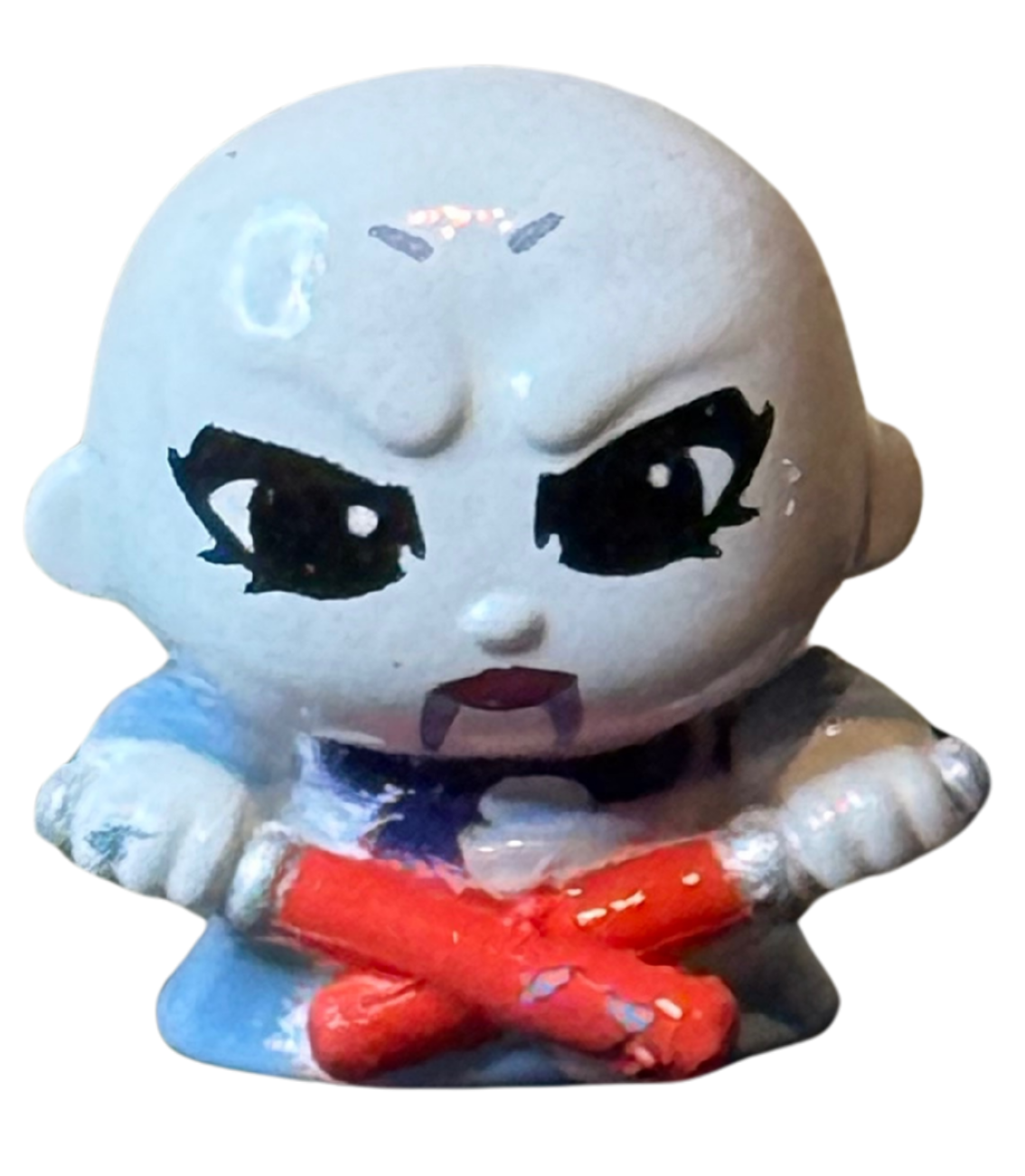 Asajj Ventress, Pre-Owned Squish'alots, Star Wars, Series 2