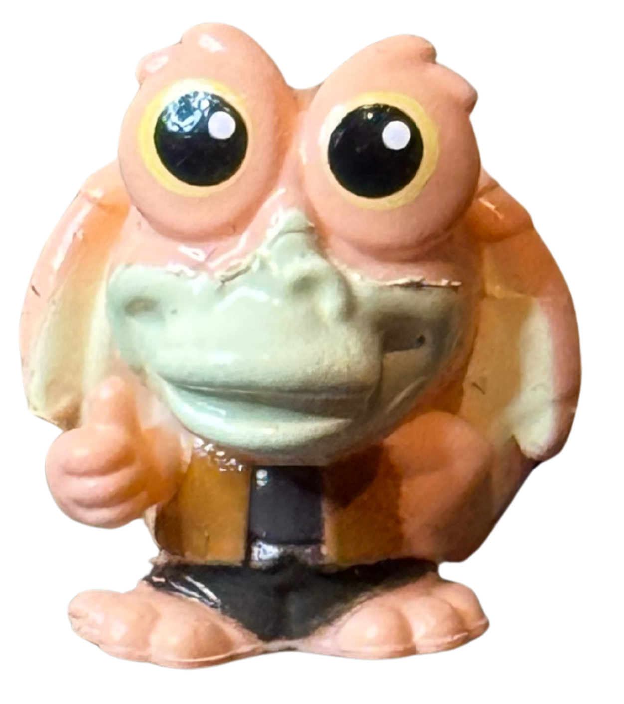 Jar Jar Binks, Pre-Owned Squish'alots, Star Wars, Series 2