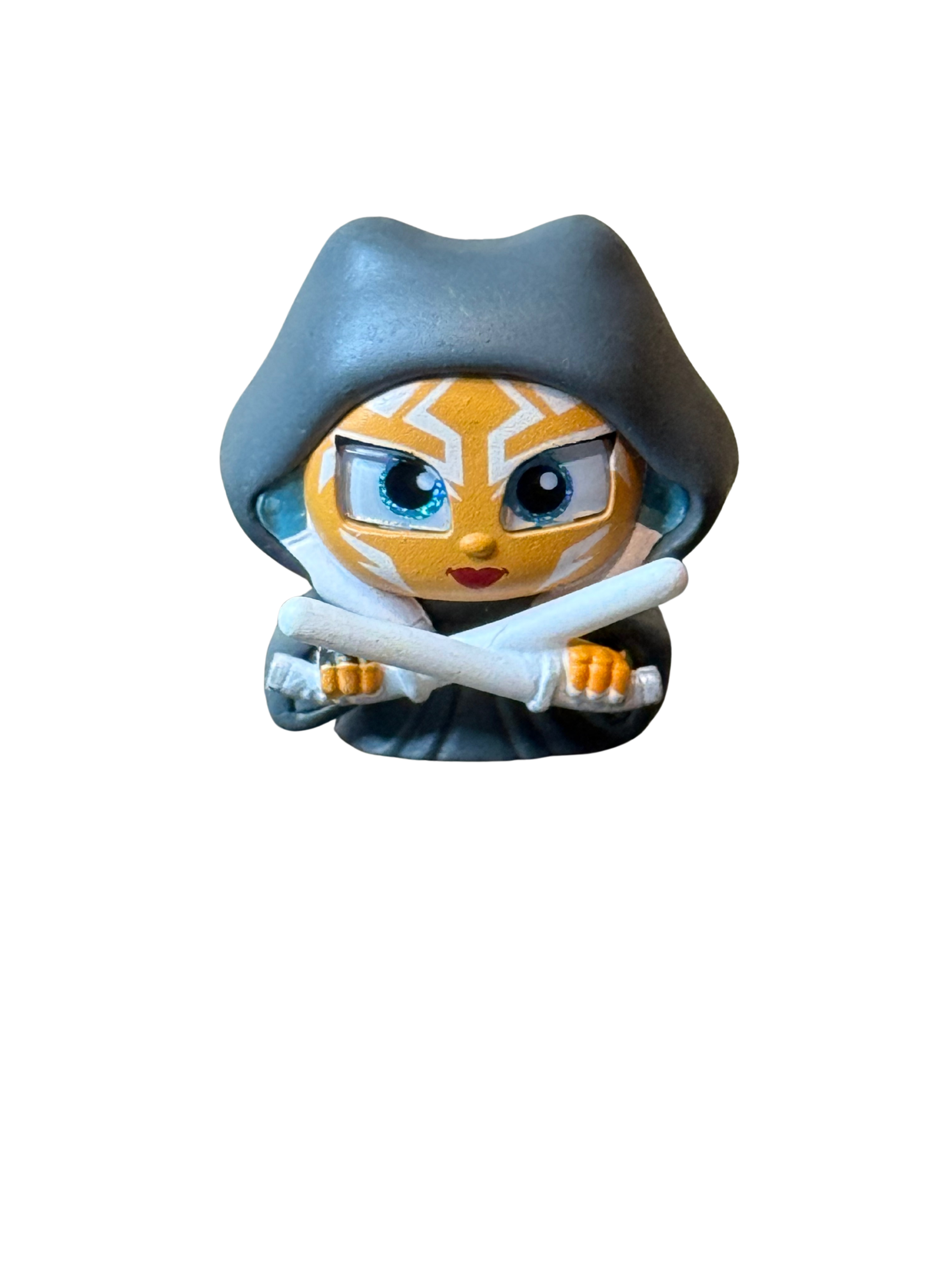 Ahsoka Tano, Pre-Owned Star Wars Doorables, Hyper Peek