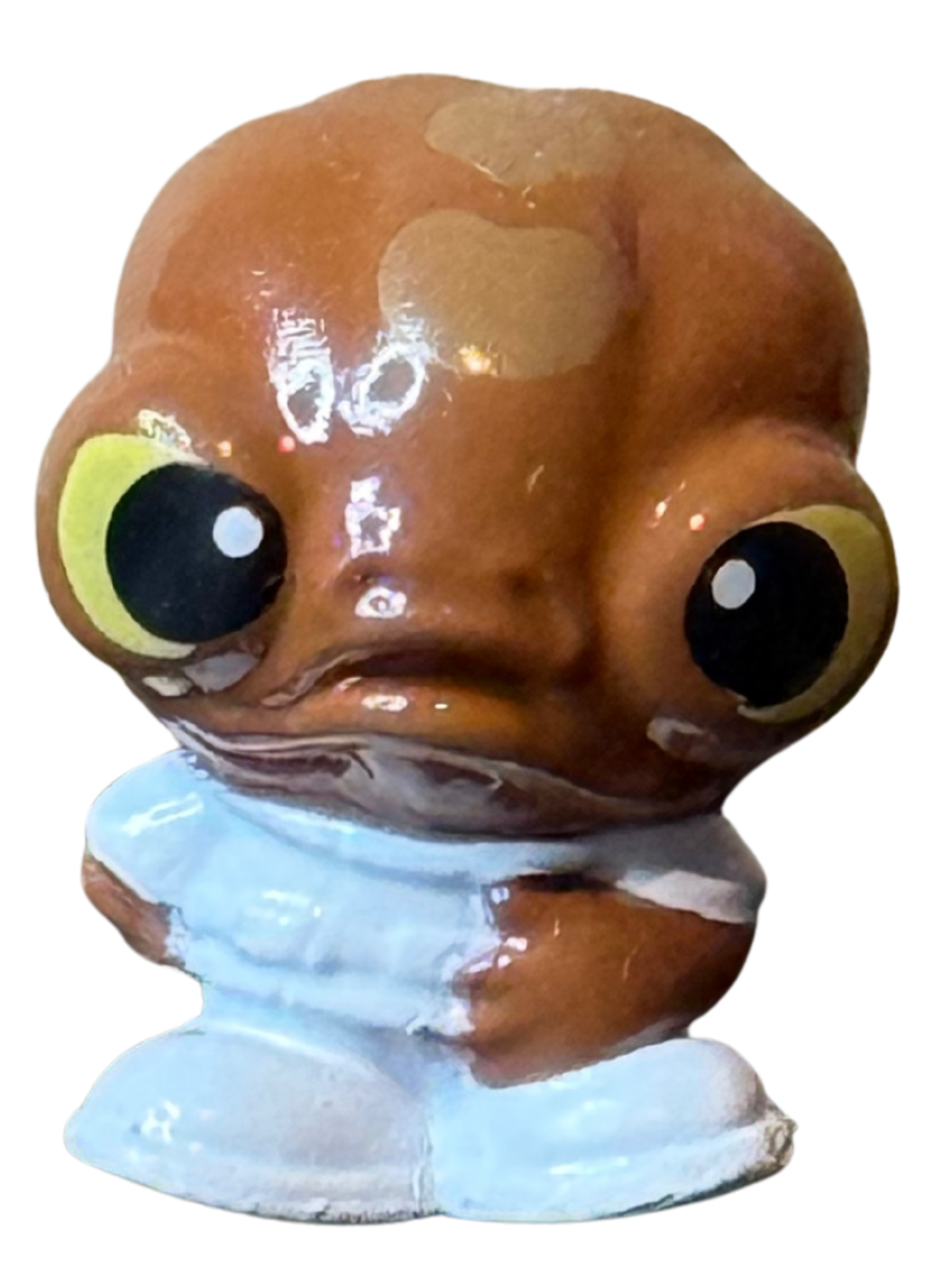 Admiral Ackbar, Pre-Owned Squish'alots, Star Wars, Series 2