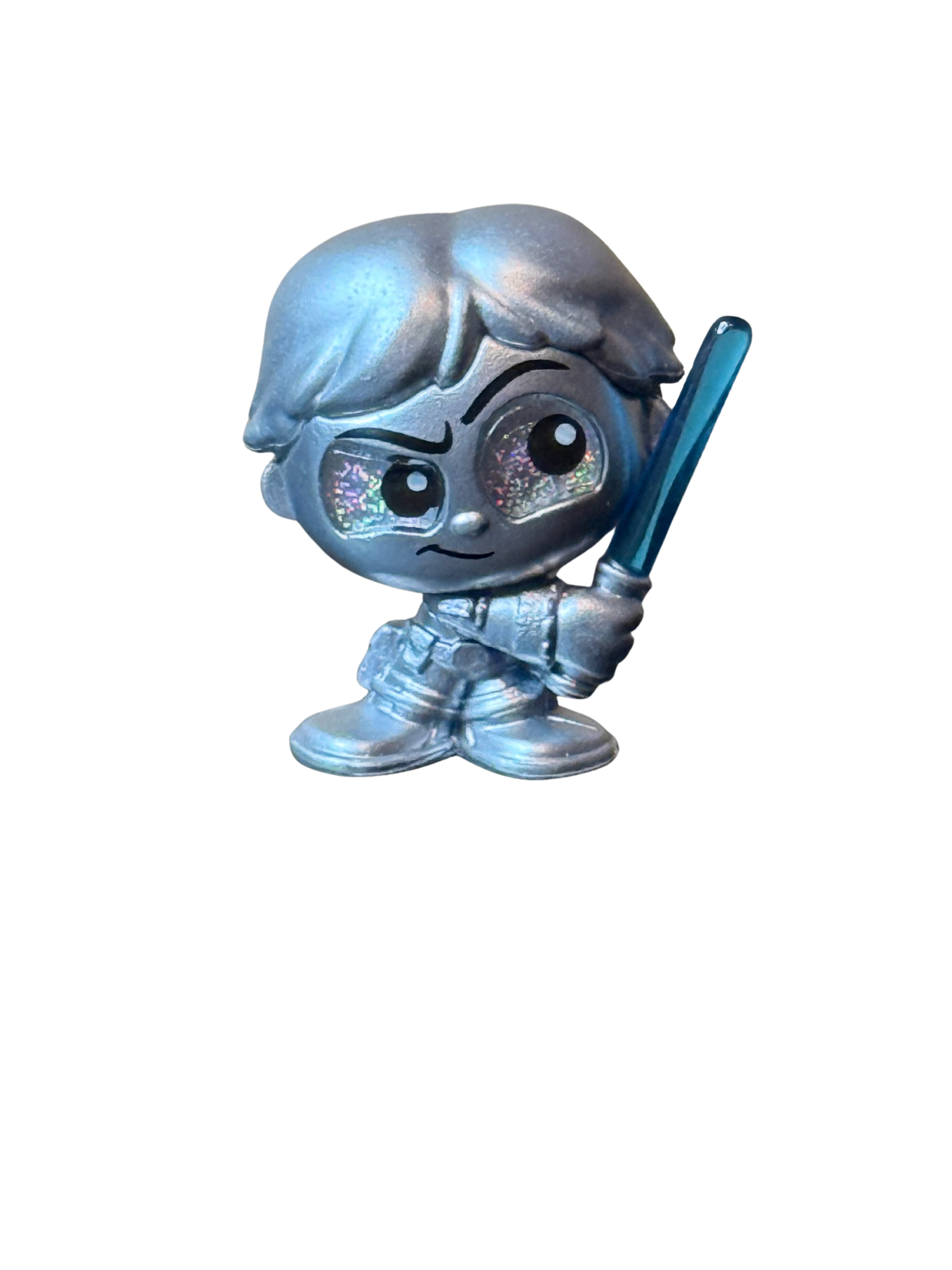 Luke Skywalker, Pre-Owned Star Wars Doorables, Jedi vs Sith