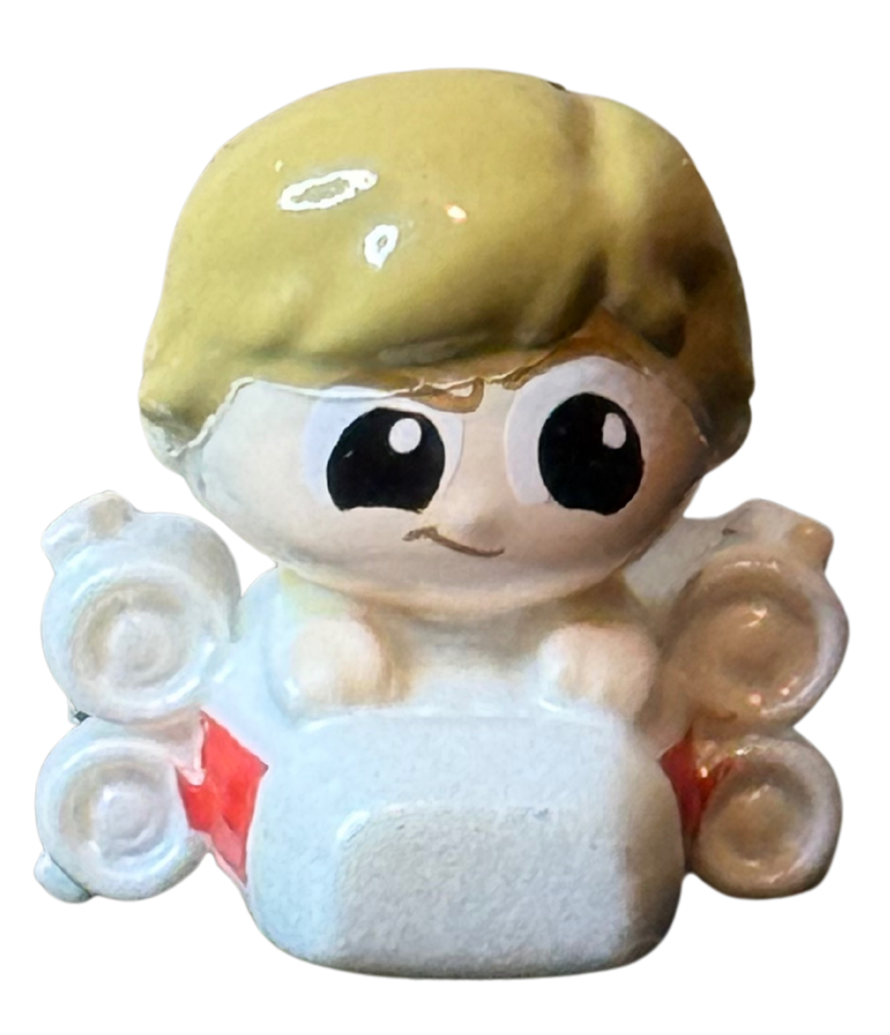Luke Skywalker, Pre-Owned Squish'alots, Star Wars, Series 2