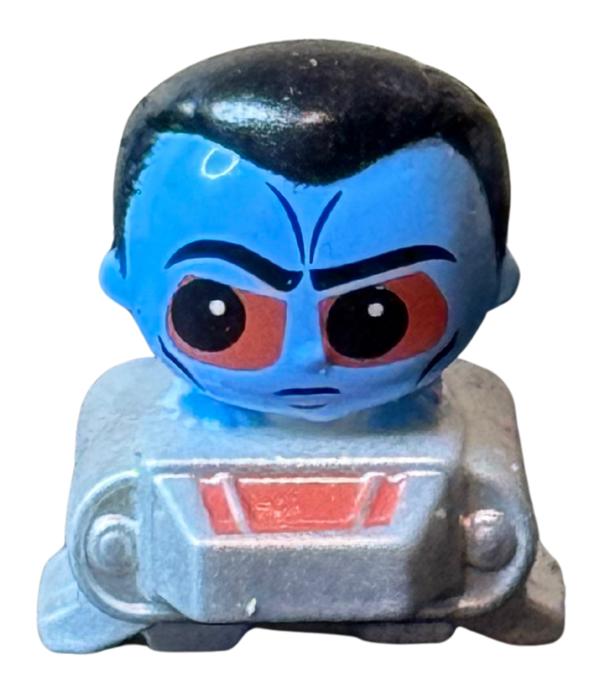 Grand Admiral Thrawn, Pre-Owned Squish'alots, Star Wars, Series 2