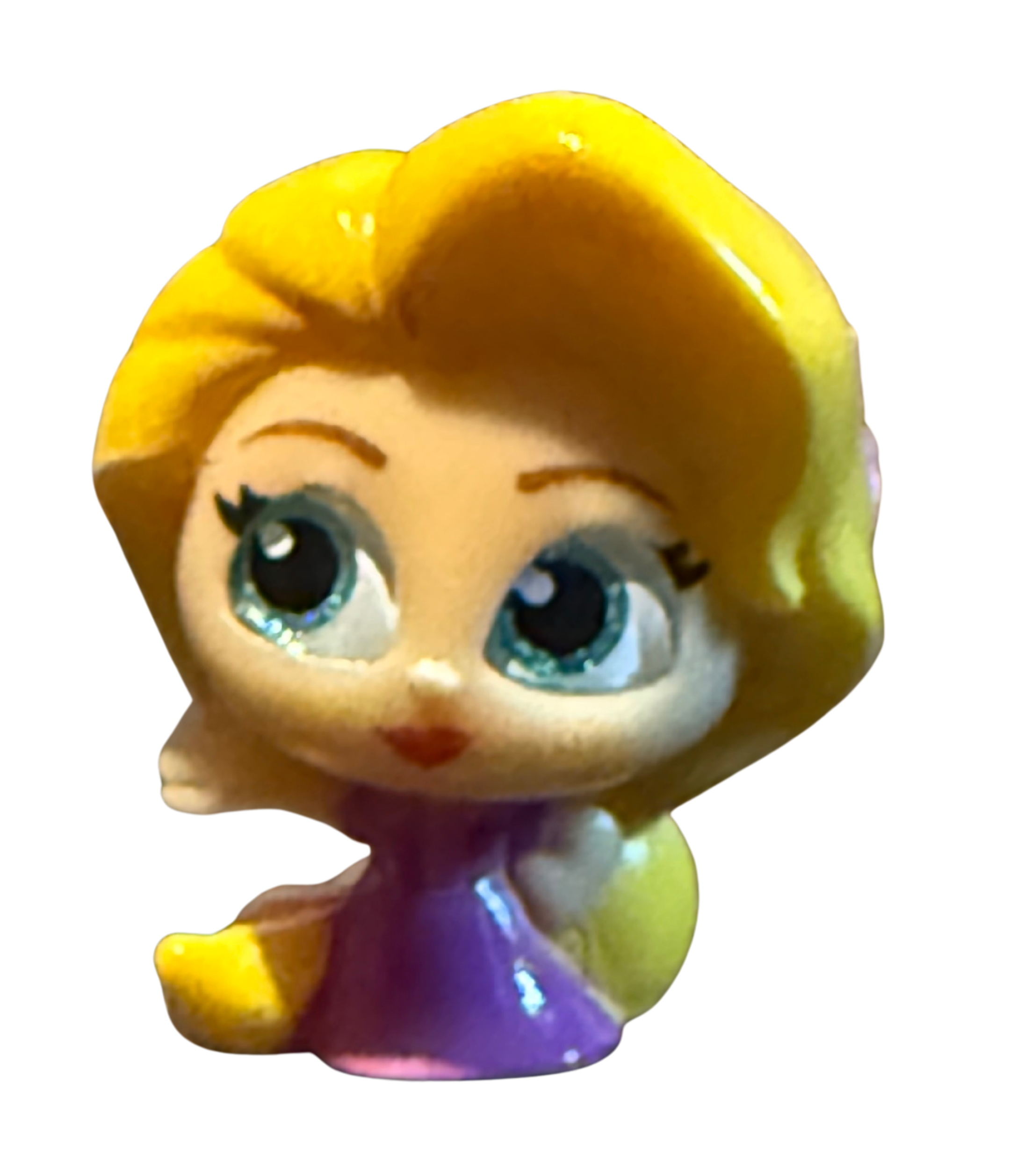 Rapunzel (Figure Only), Pre-Owned Disney Doorables, Stack Playset Exclusive