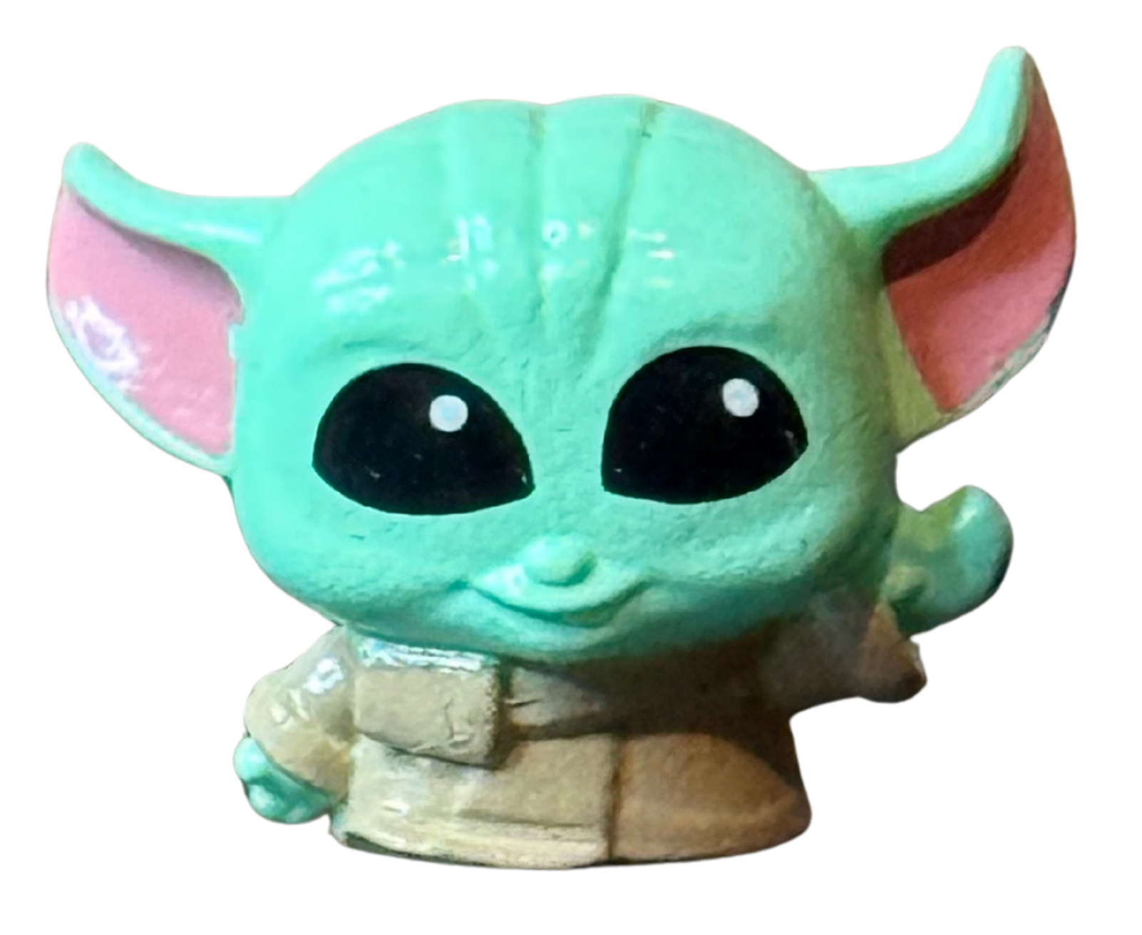 Grogu (Regular), Pre-Owned Squish'alots, Star Wars, Series 2