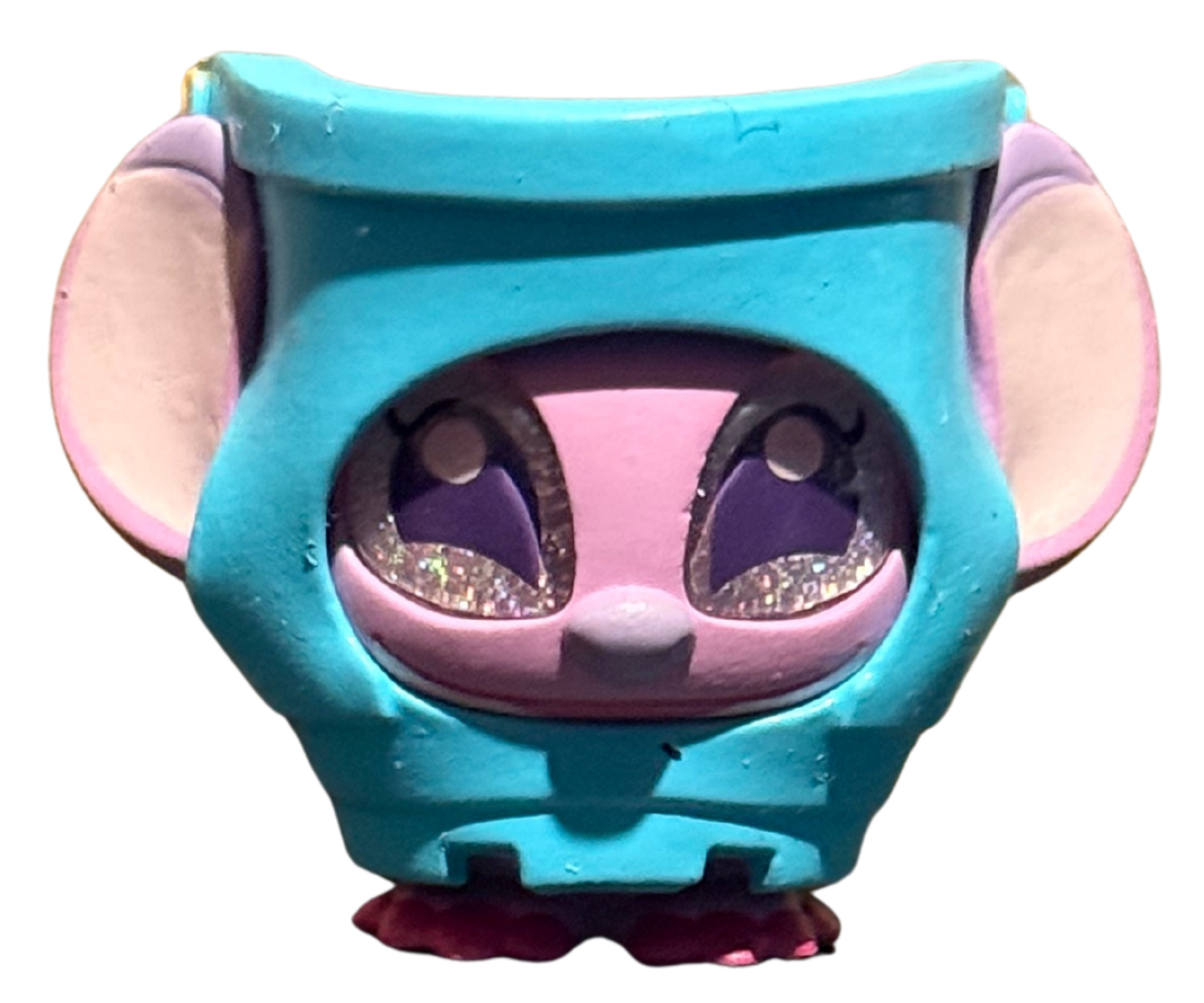 Angel as Bucket, Pre-Owned Disney Doorables, Costume Cuties
