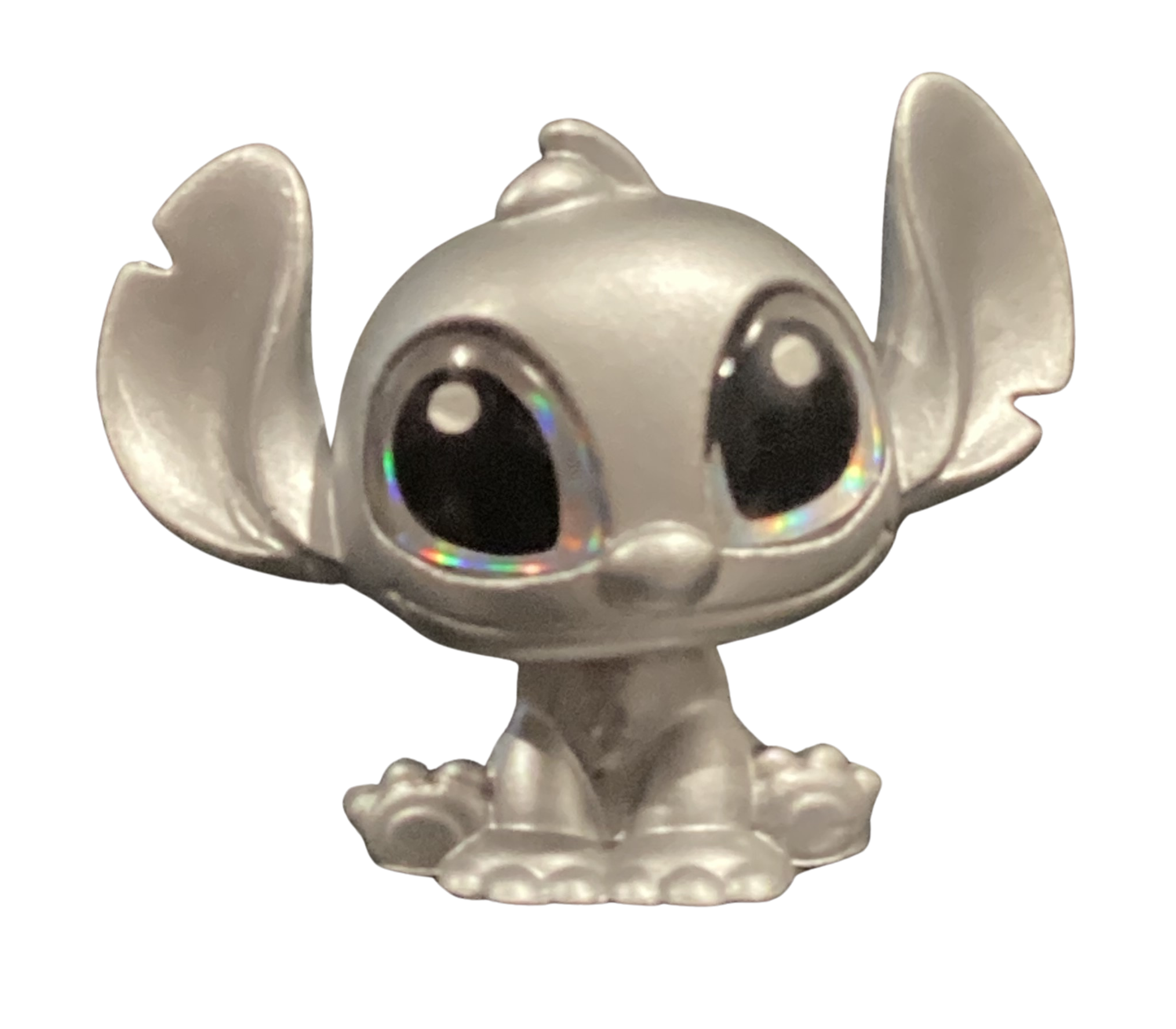 Stitch, Pre-Owned Disney Doorables, Disney 100 Platinum Collection