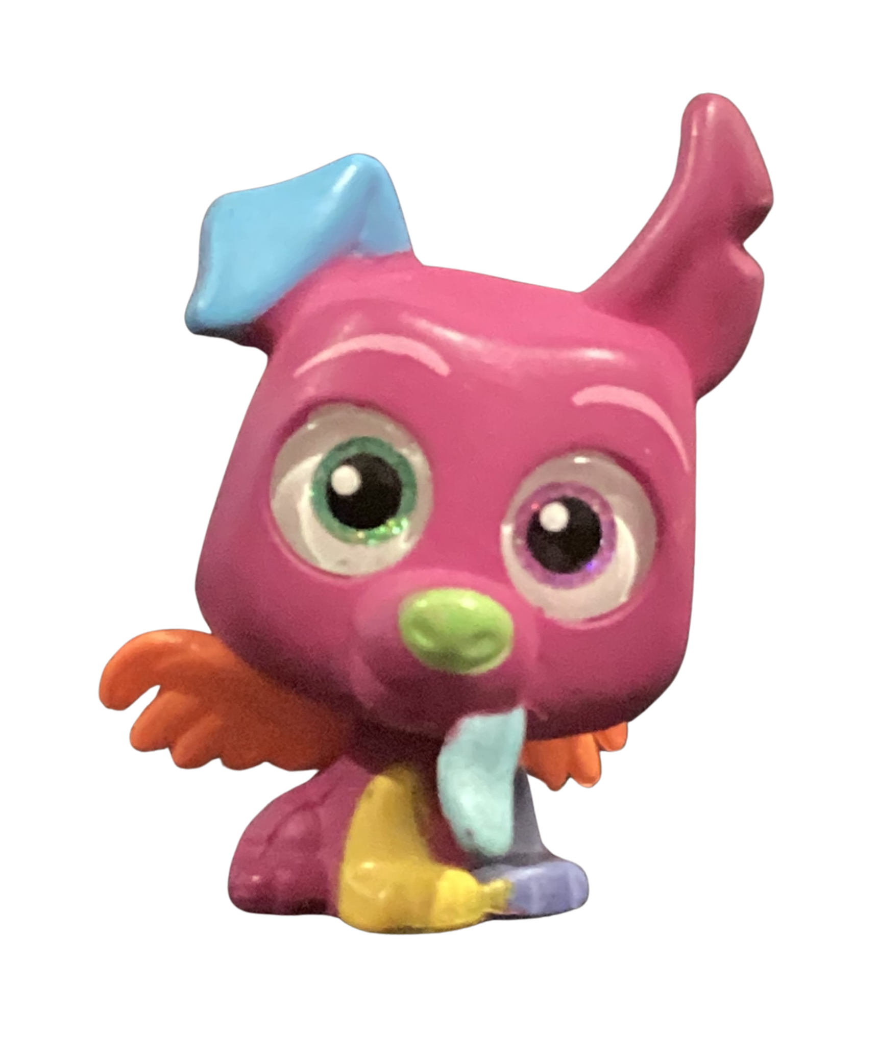Dante Spirit, Pre-Owned Disney Doorables, Series 10