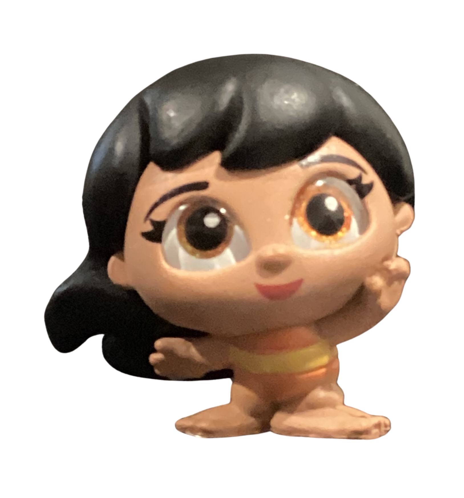 Lilo (Figure Only), Pre-Owned Disney Doorables, Movie Moments