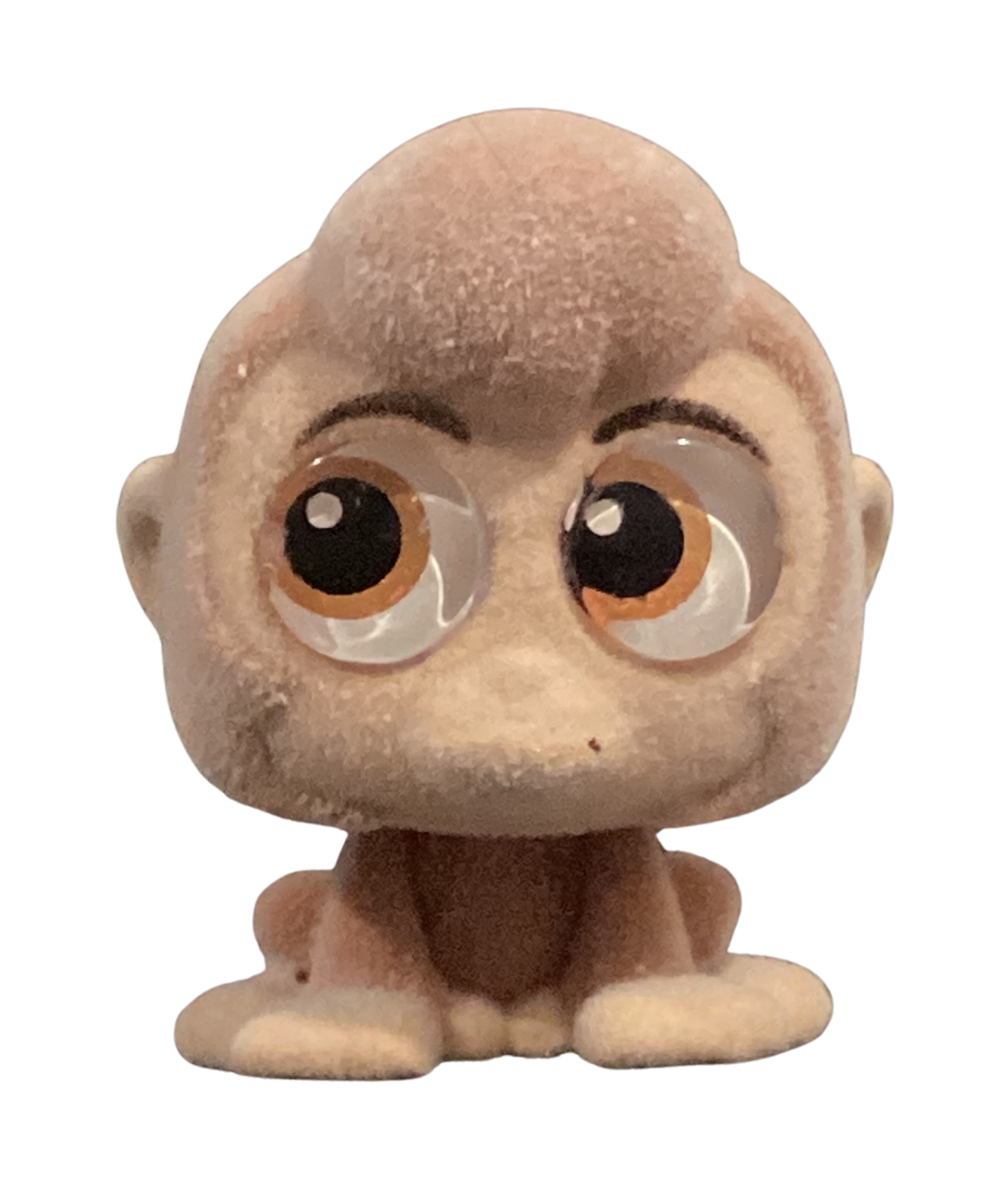 Abu (Flocked), Pre-Owned Disney Doorables, Series 6