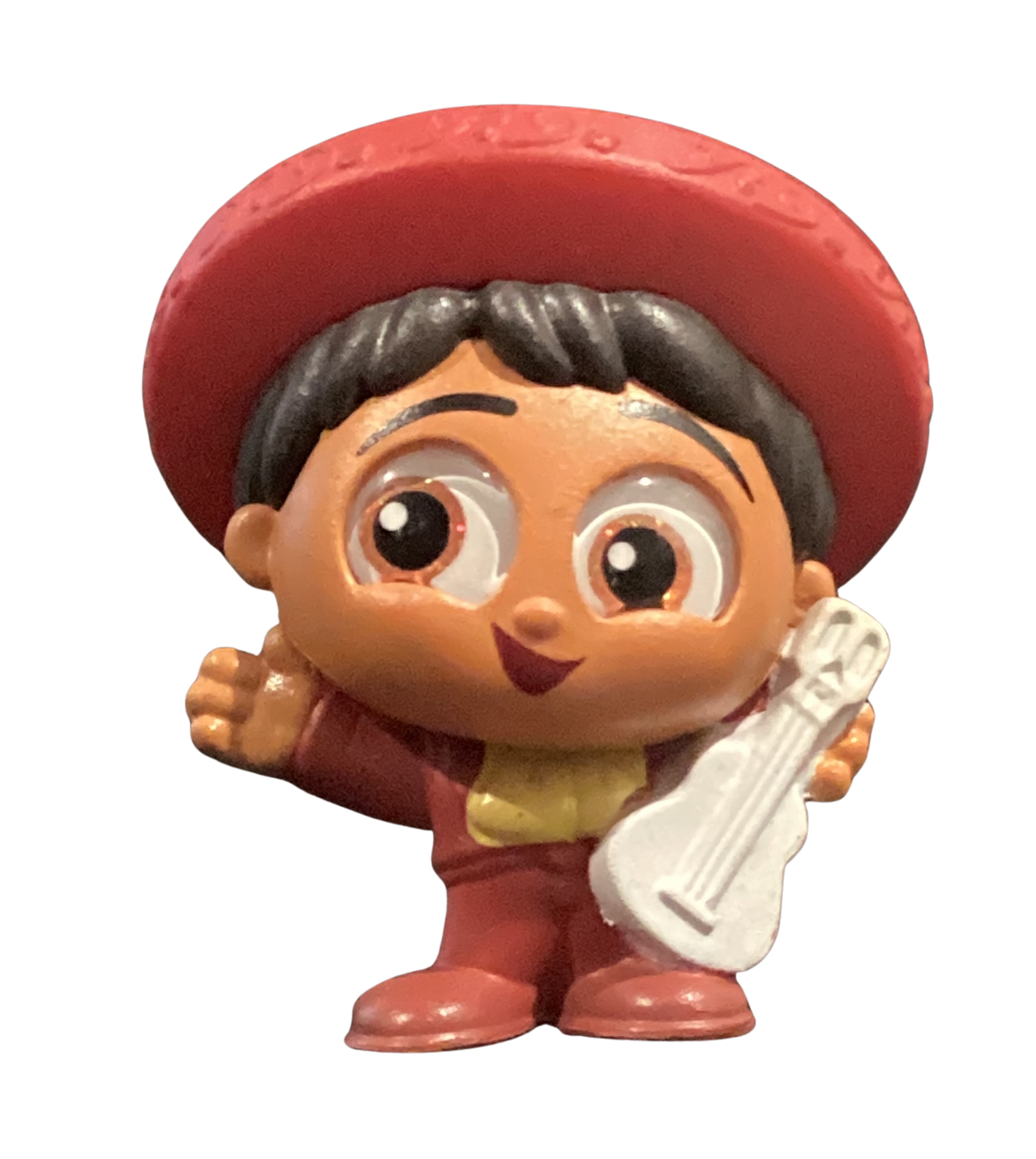 Miguel Guitar, Pre-Owned Disney Doorables, Series 10