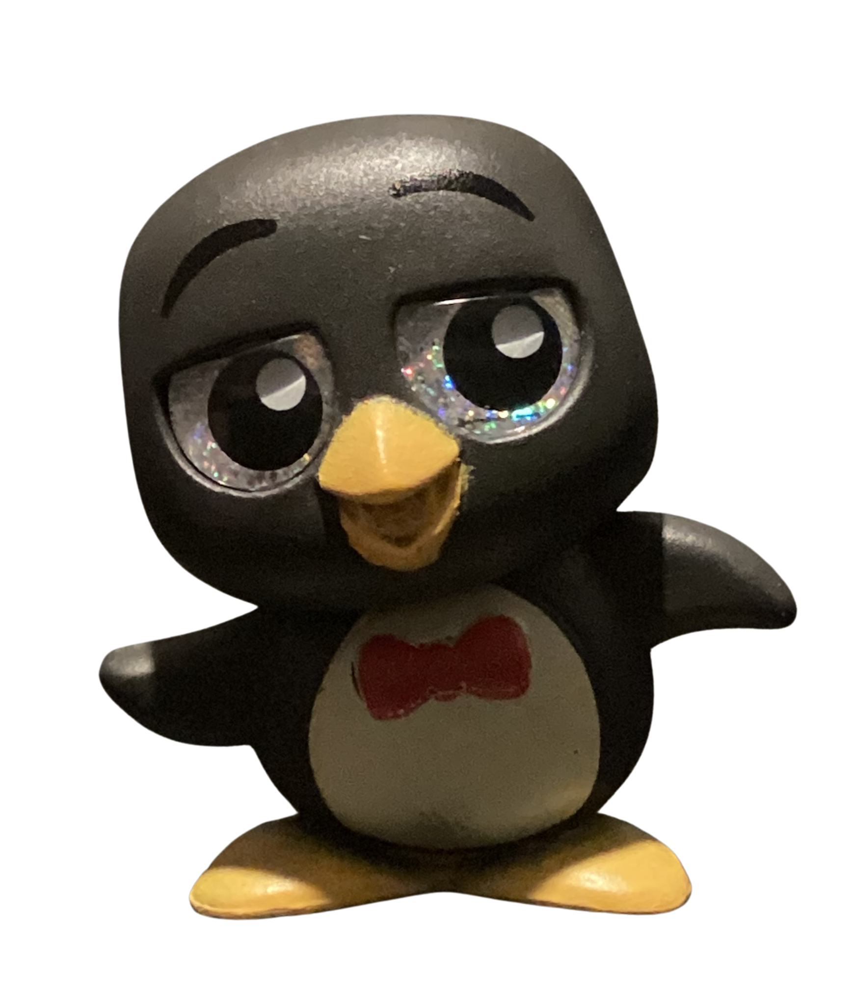 Wheezy, Pre-Owned Disney Doorables, Pixel Perfect Series
