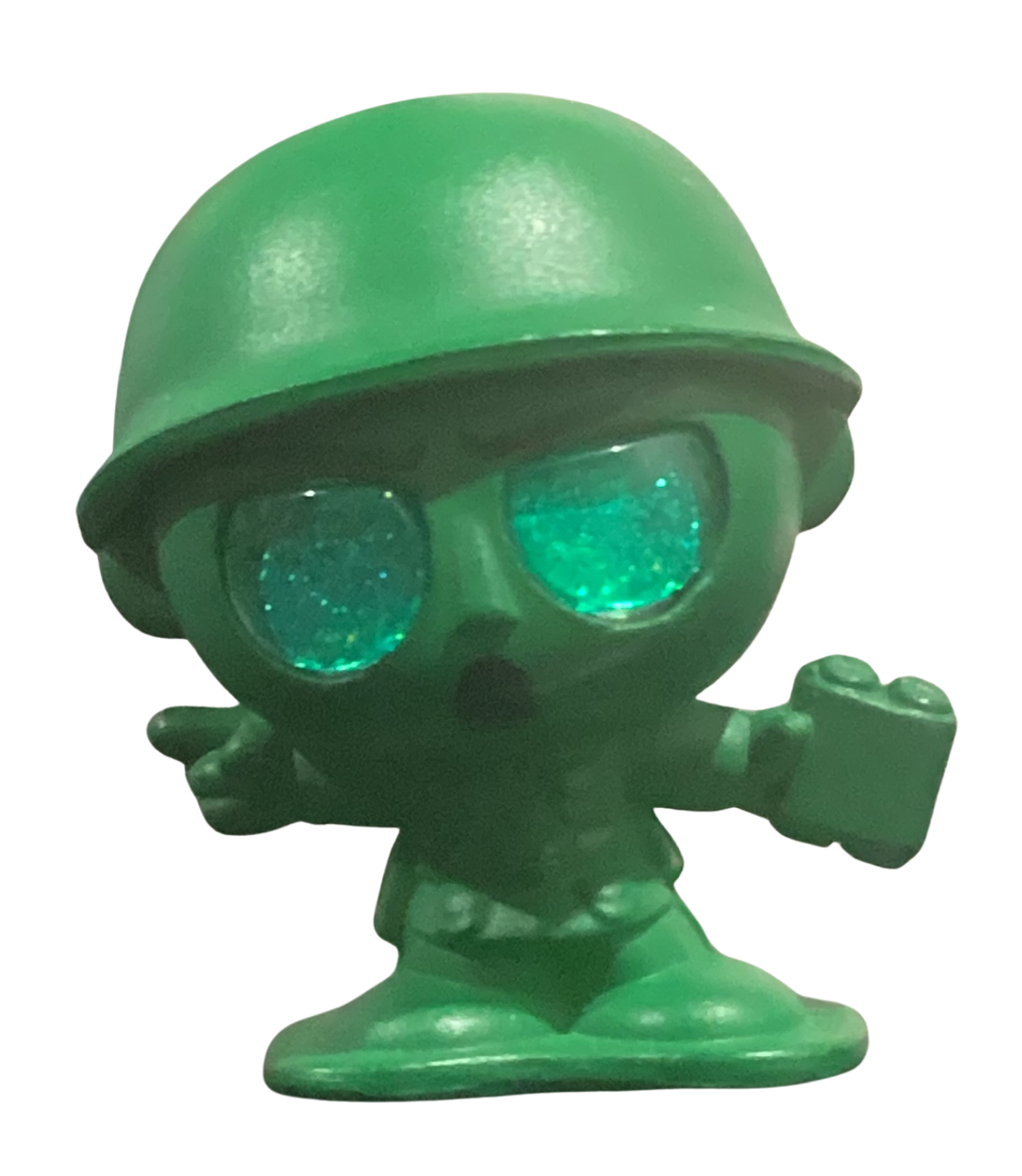 Sergeant, Pre-Owned Disney Doorables, Series 10