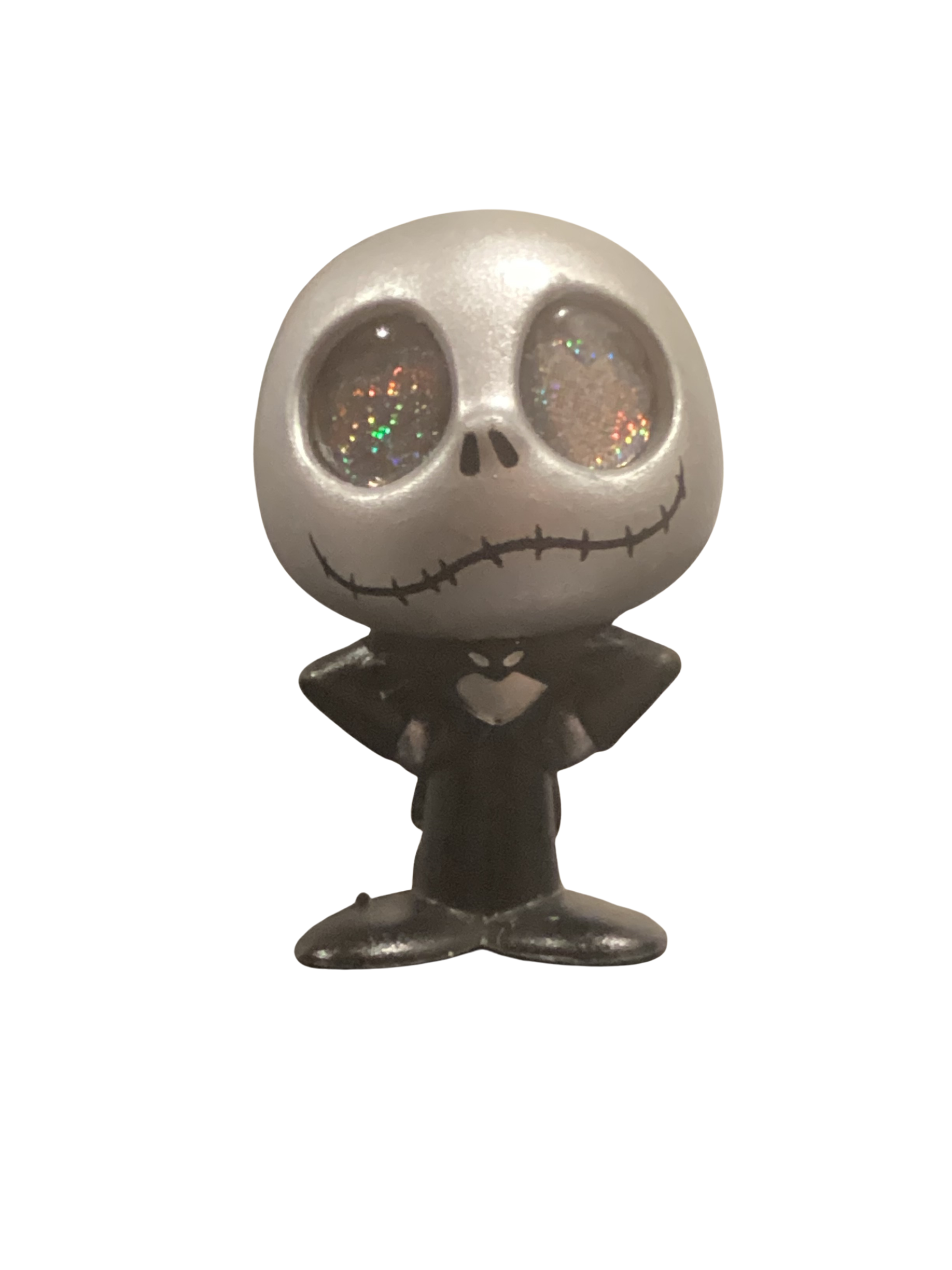 Jack Skellington, Pre-Owned Disney Doorables, Series 10