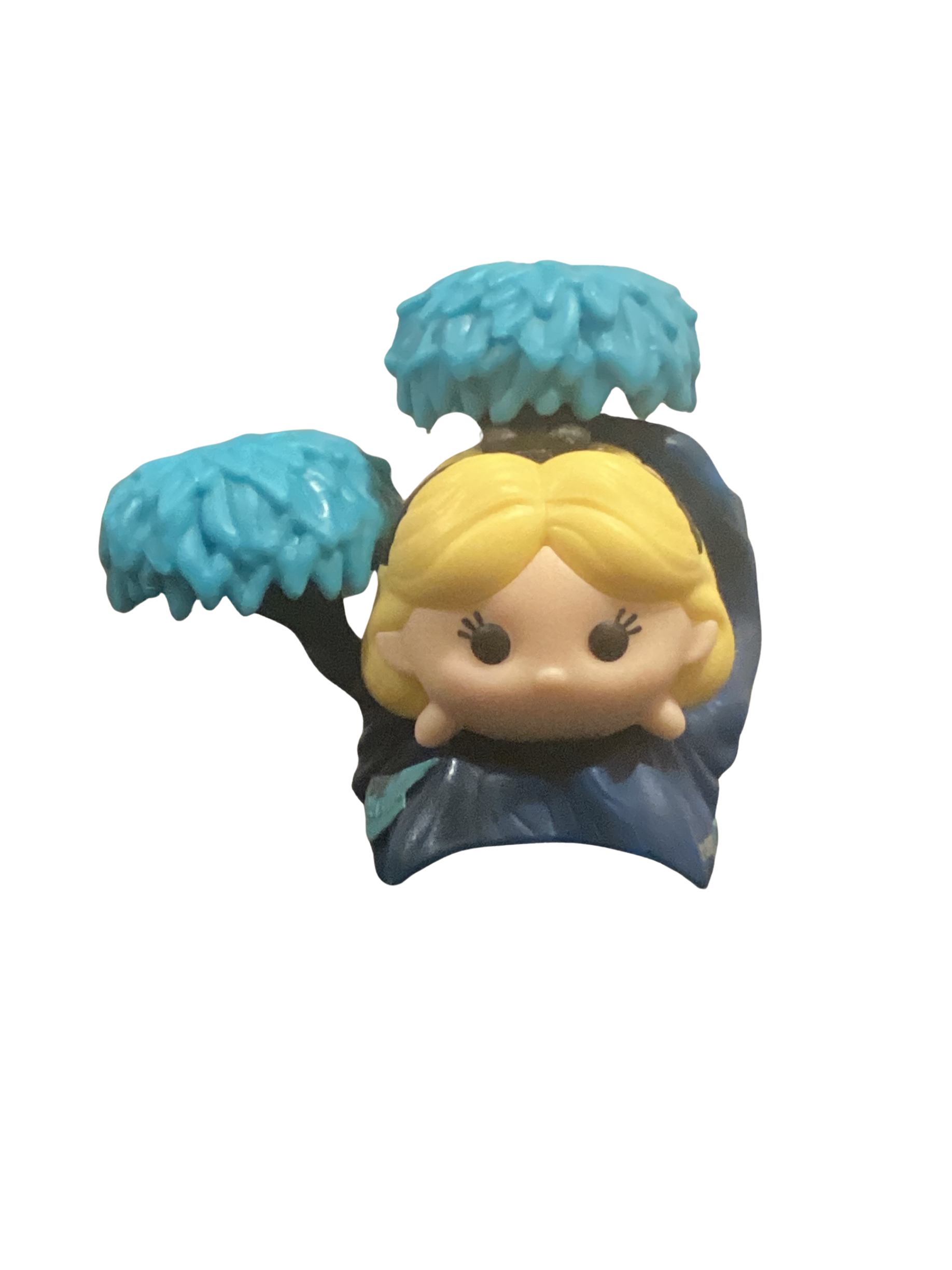 Alice with Blue Tree Accessory, Pre-Owned Disney Tsum Tsum