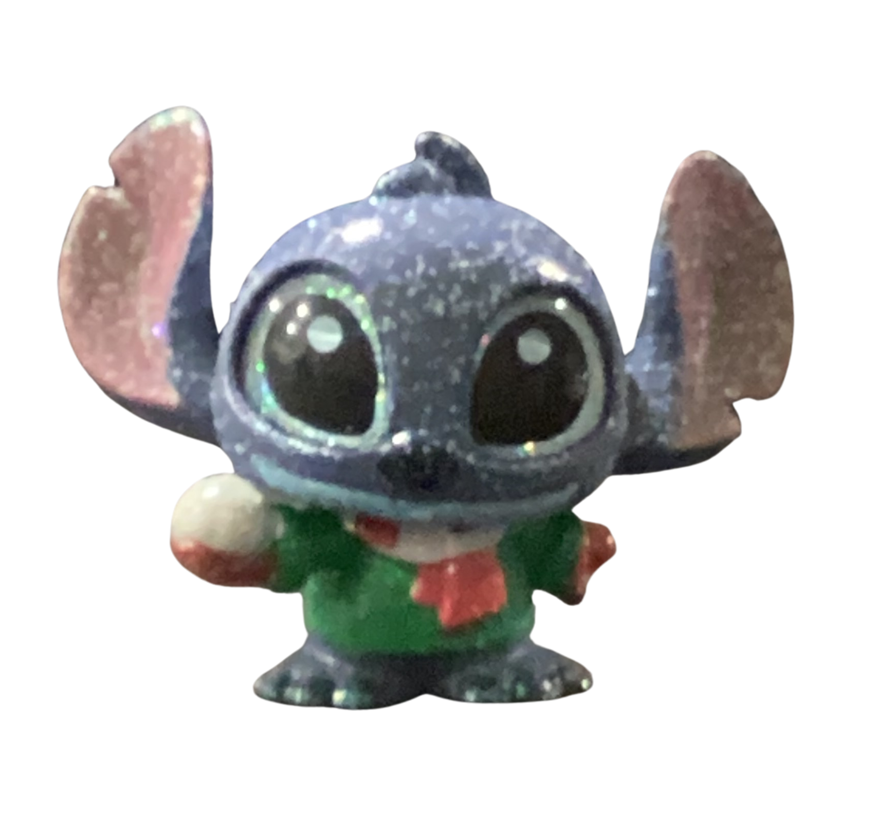 Stitch Snowball, Pre-Owned Disney Doorables, Christmas Advent Calendar