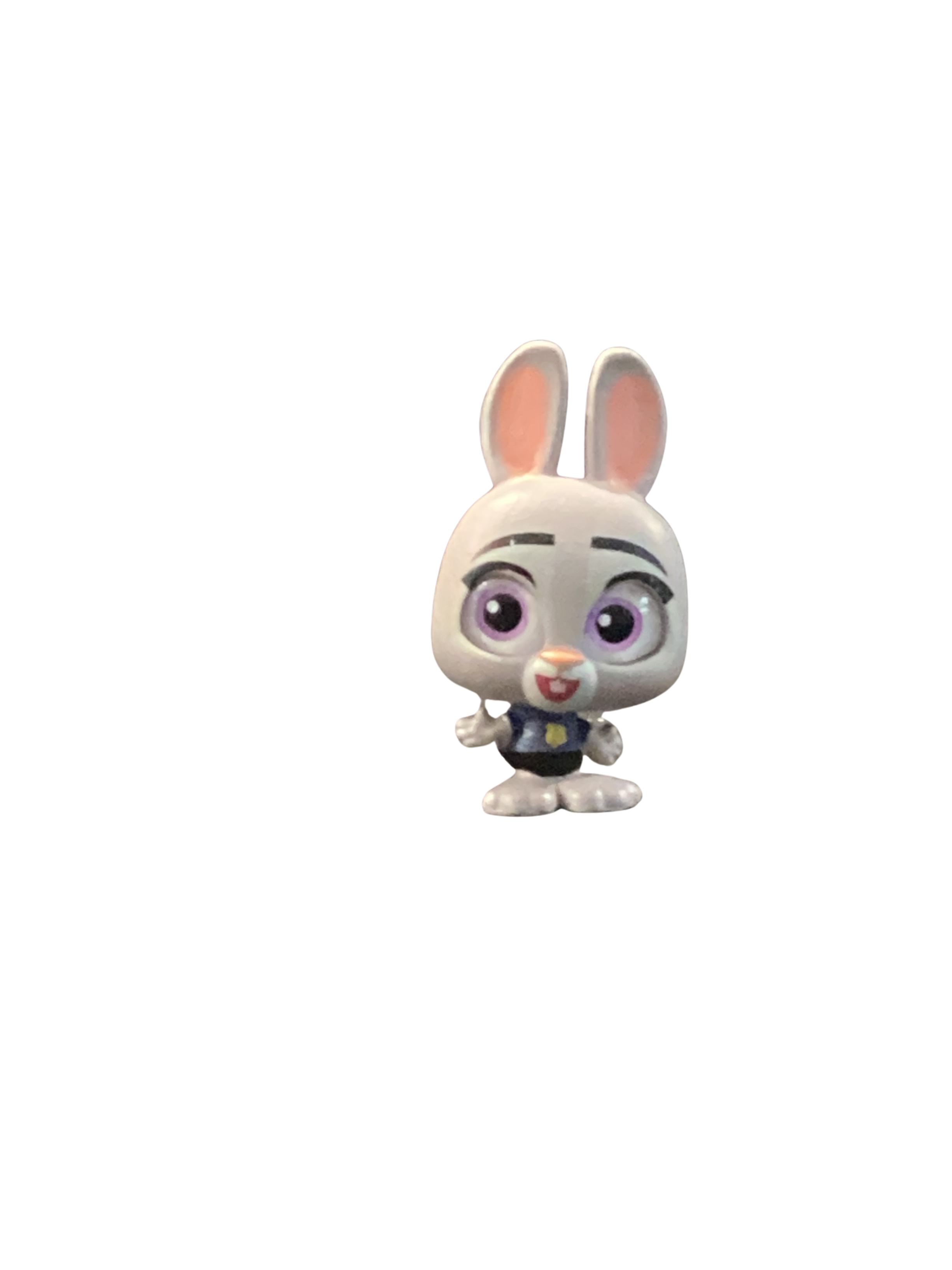 Judy Hopps (Young), Pre-Owned Disney Doorables, Remember When