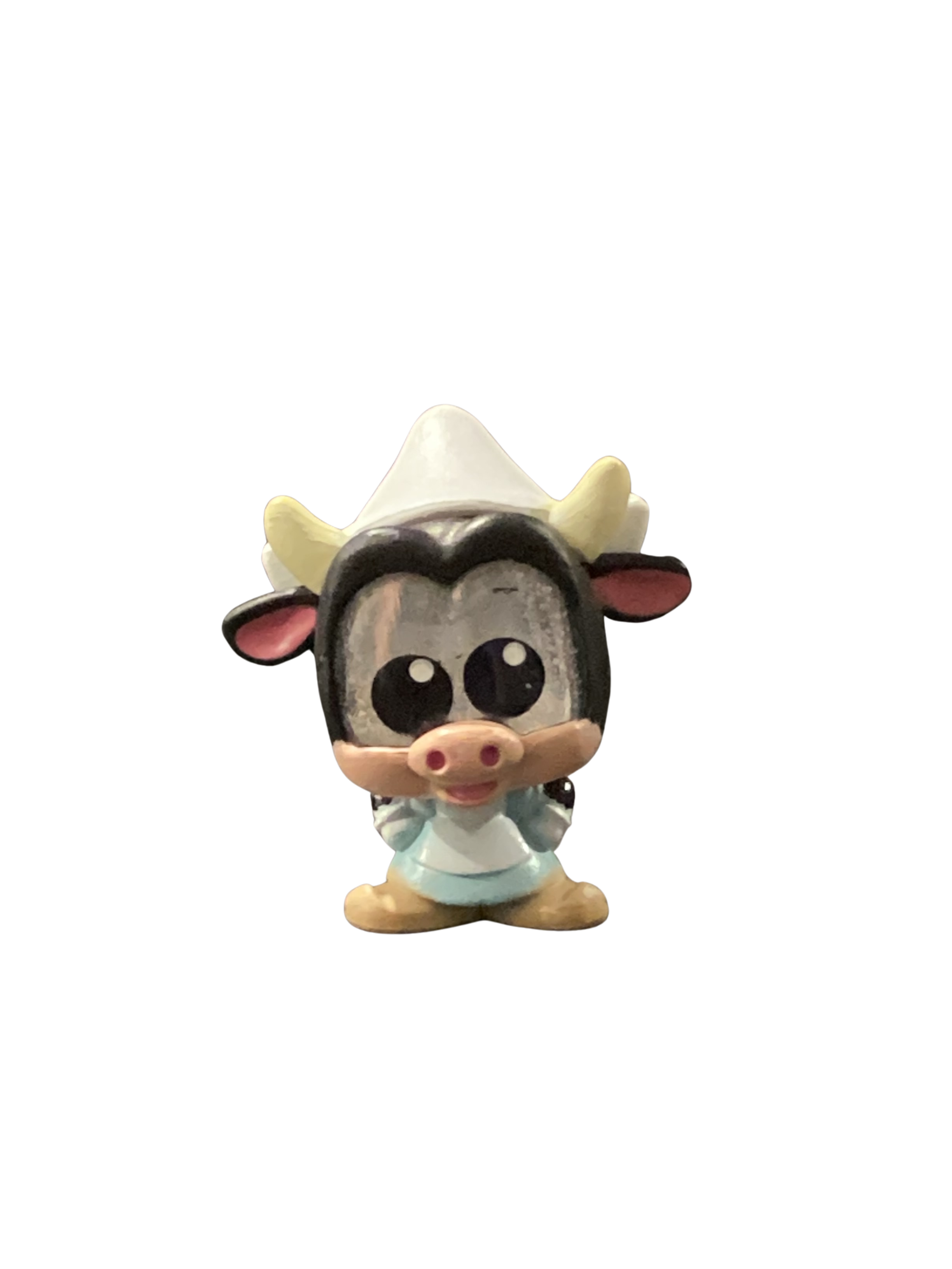 Clarabelle Milkmaid, Pre-Owned Disney Doorables, Let's Go Series 1